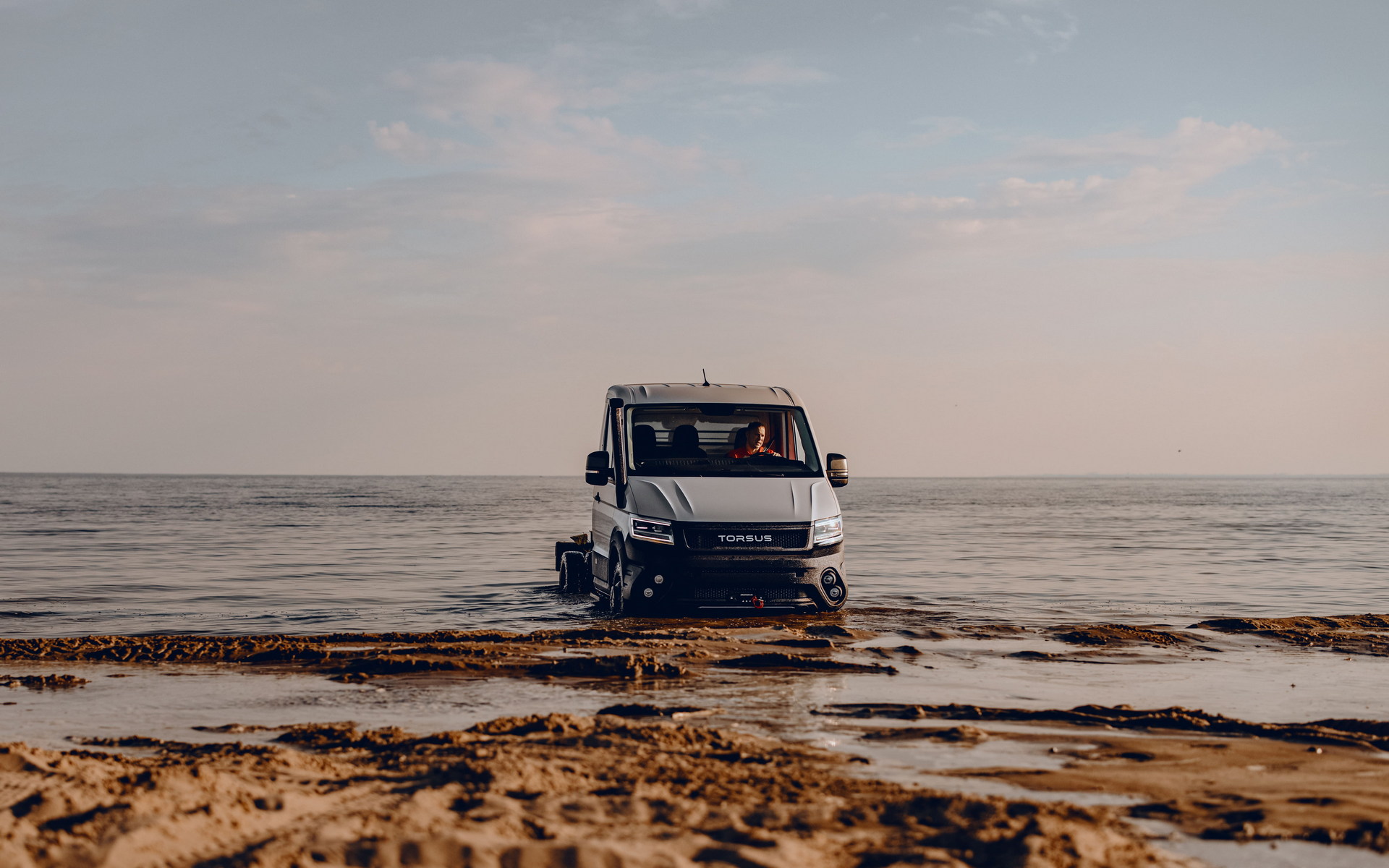 Let Your Building Imagination Run Wild With Torsus’ New Hardcore Terrastorm Chassis