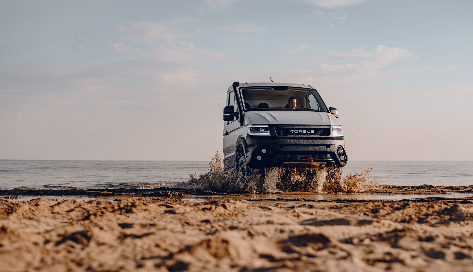 Let Your Building Imagination Run Wild With Torsus’ New Hardcore Terrastorm Chassis