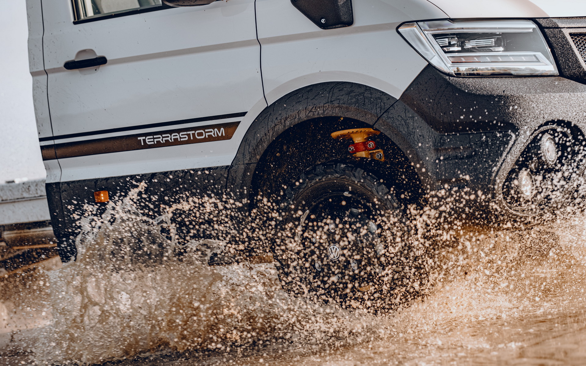 Let Your Building Imagination Run Wild With Torsus’ New Hardcore Terrastorm Chassis