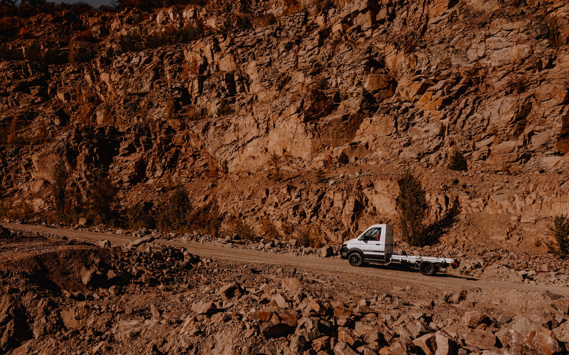 Let Your Building Imagination Run Wild With Torsus’ New Hardcore Terrastorm Chassis