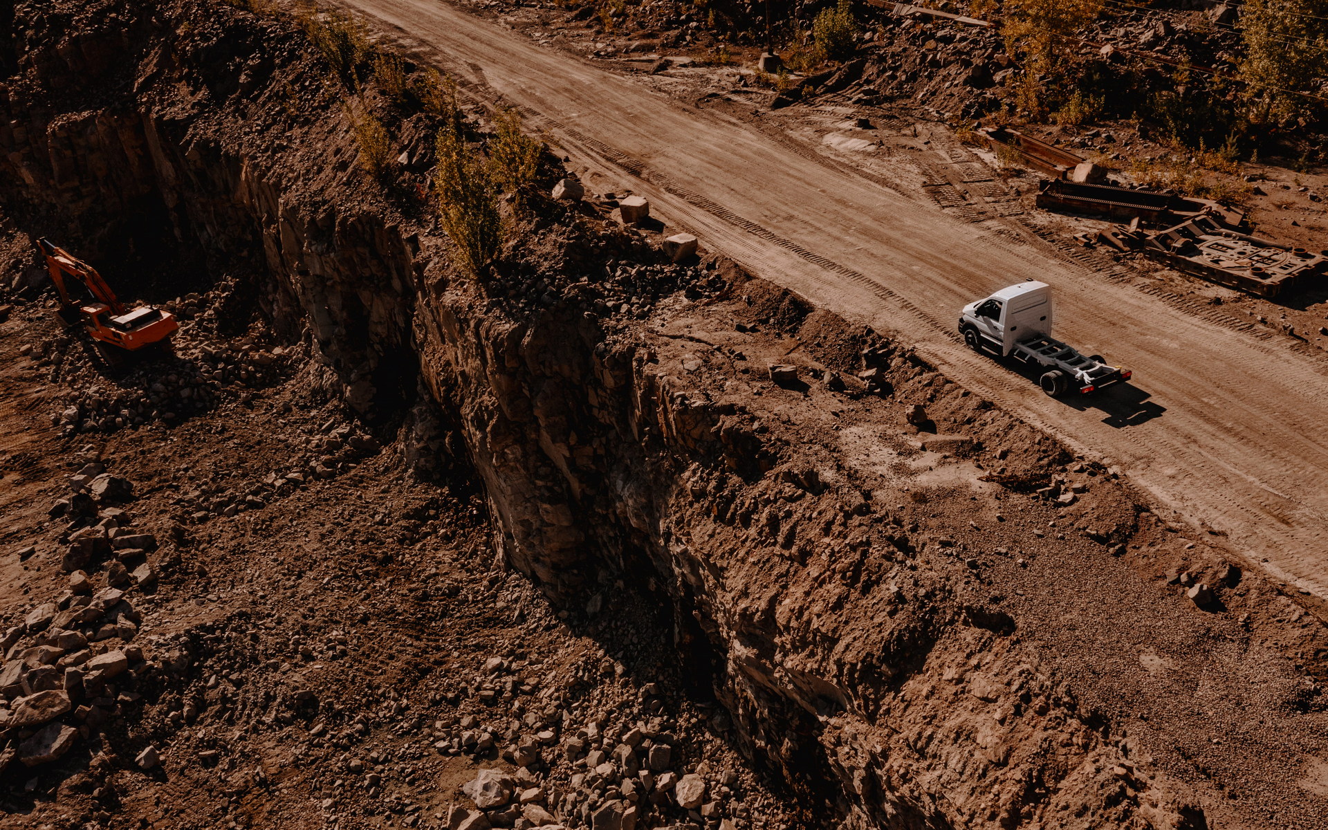 Let Your Building Imagination Run Wild With Torsus’ New Hardcore Terrastorm Chassis