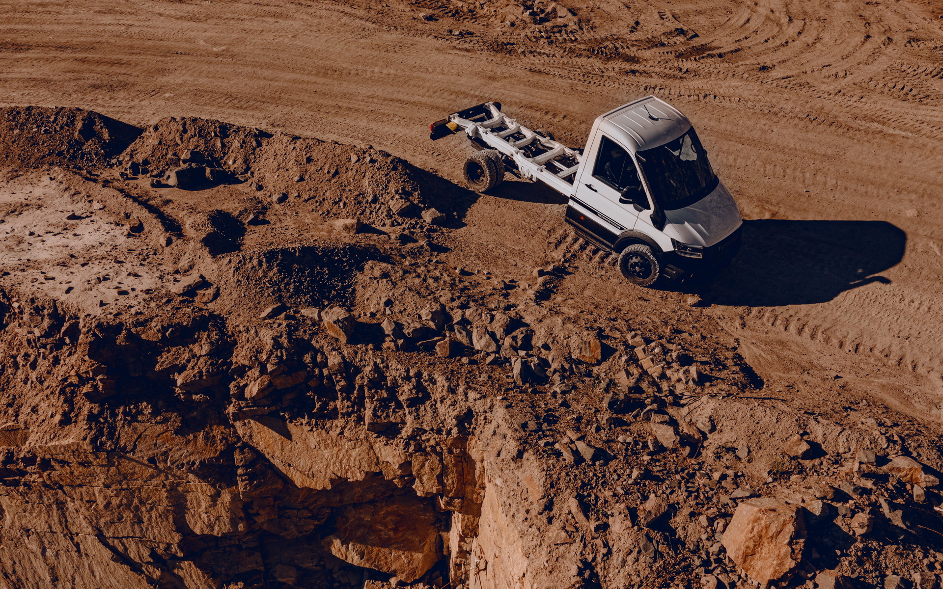 Let Your Building Imagination Run Wild With Torsus’ New Hardcore Terrastorm Chassis