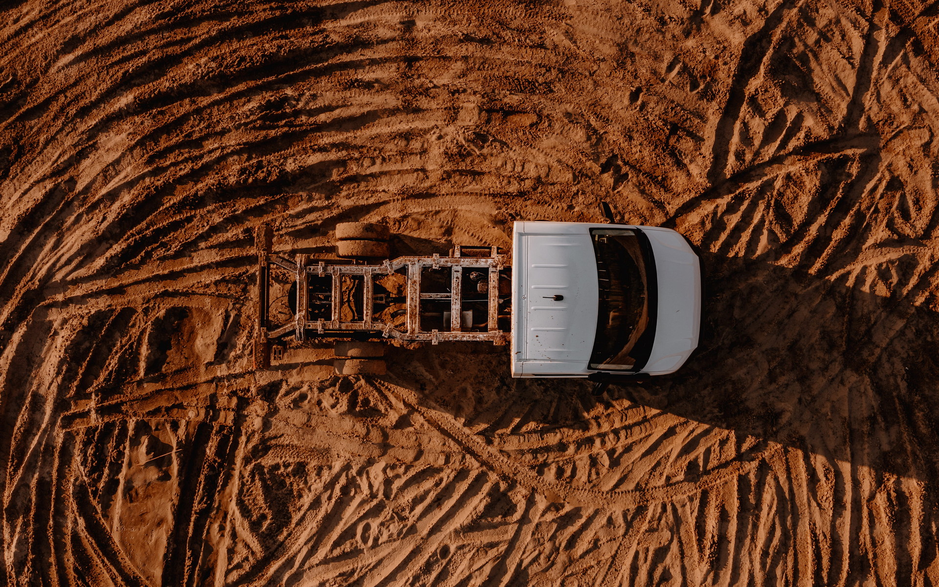 Let Your Building Imagination Run Wild With Torsus’ New Hardcore Terrastorm Chassis