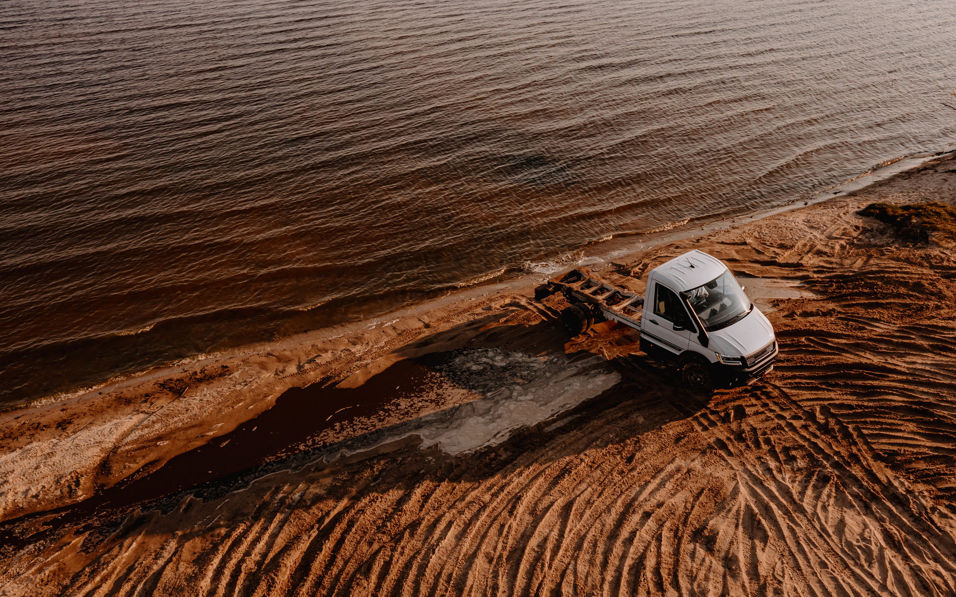 Let Your Building Imagination Run Wild With Torsus’ New Hardcore Terrastorm Chassis