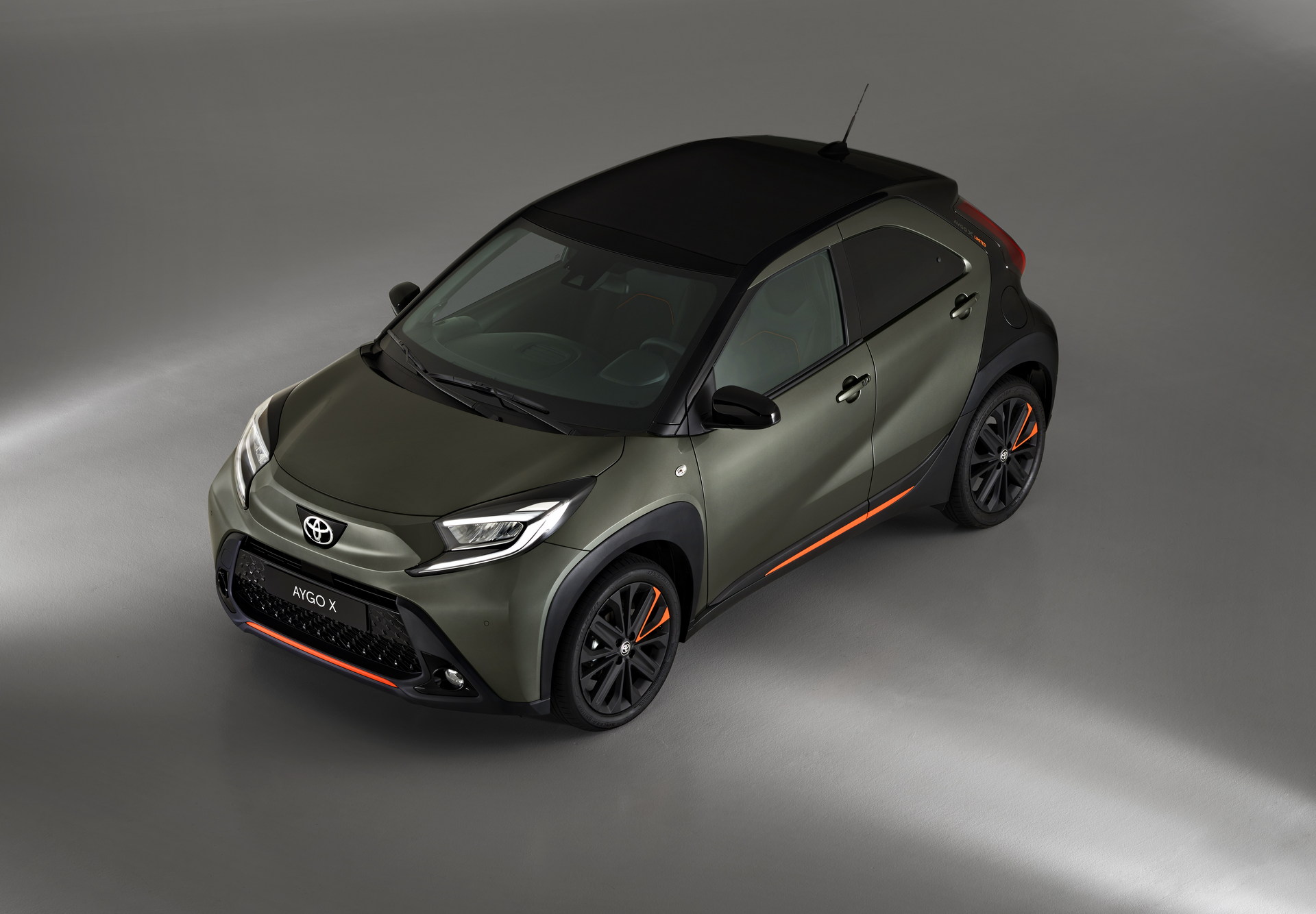 New Toyota Aygo X Debuts As An Adventurous City Car For Europe | Carscoops