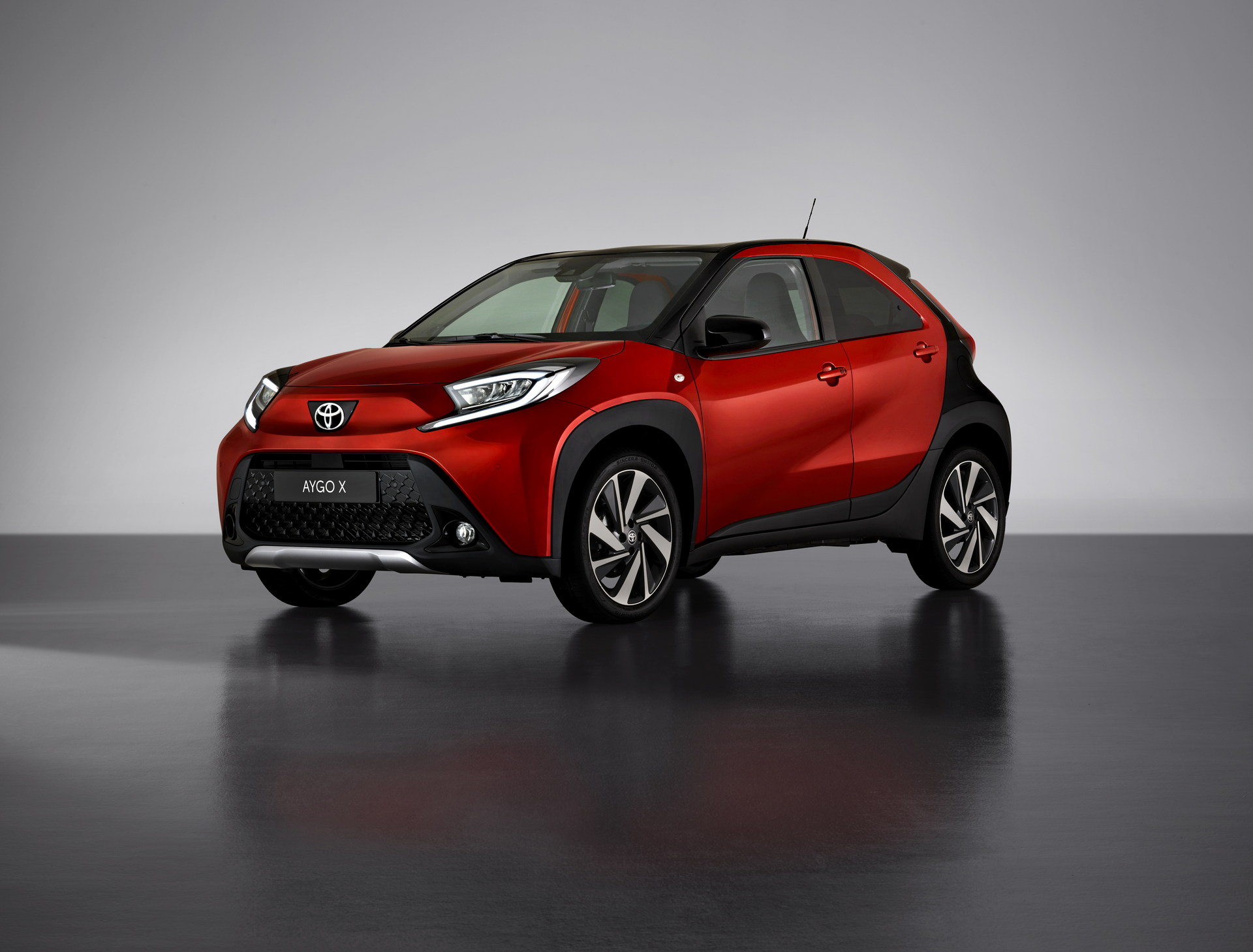 New Toyota Aygo X Debuts As An Adventurous City Car For Europe