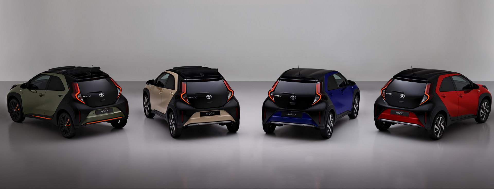 New Toyota Aygo X Debuts As An Adventurous City Car For Europe