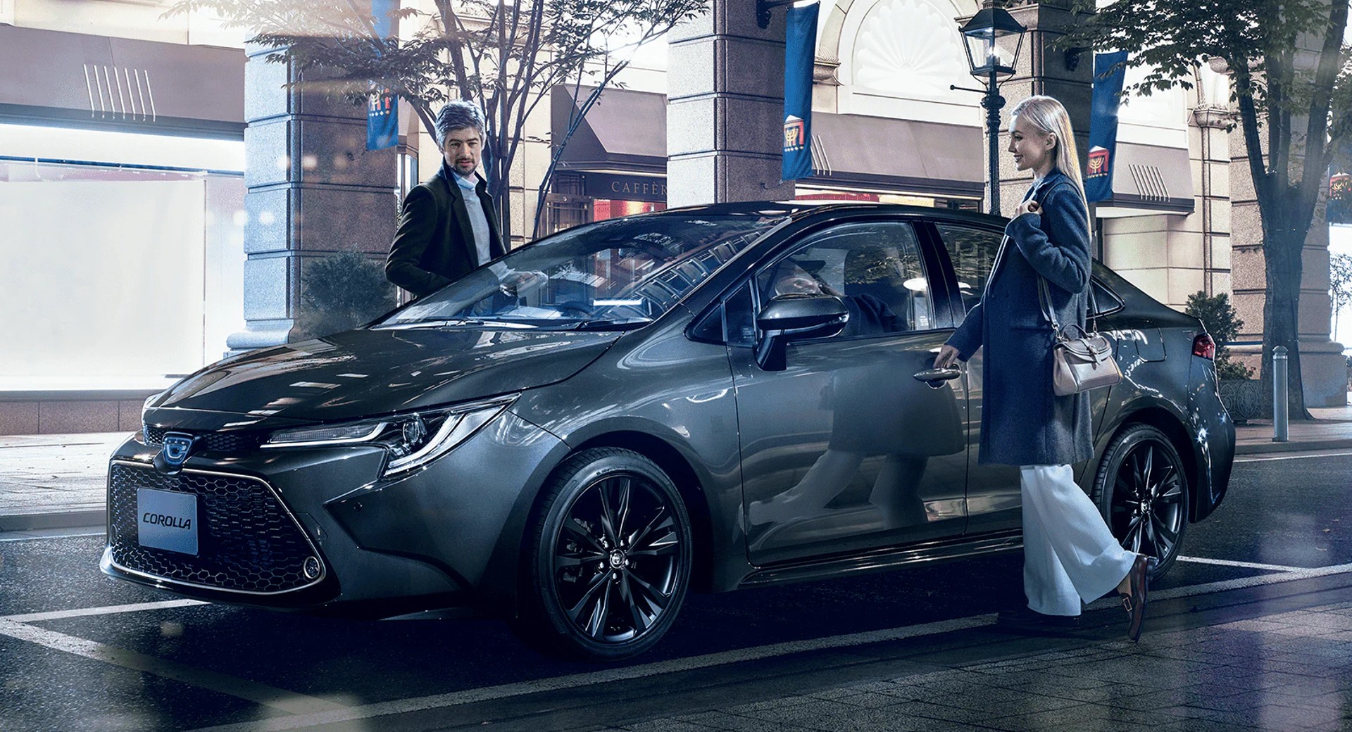 Toyota Corolla 50 Million Edition For Japan Celebrates Model’s Historic Milestone