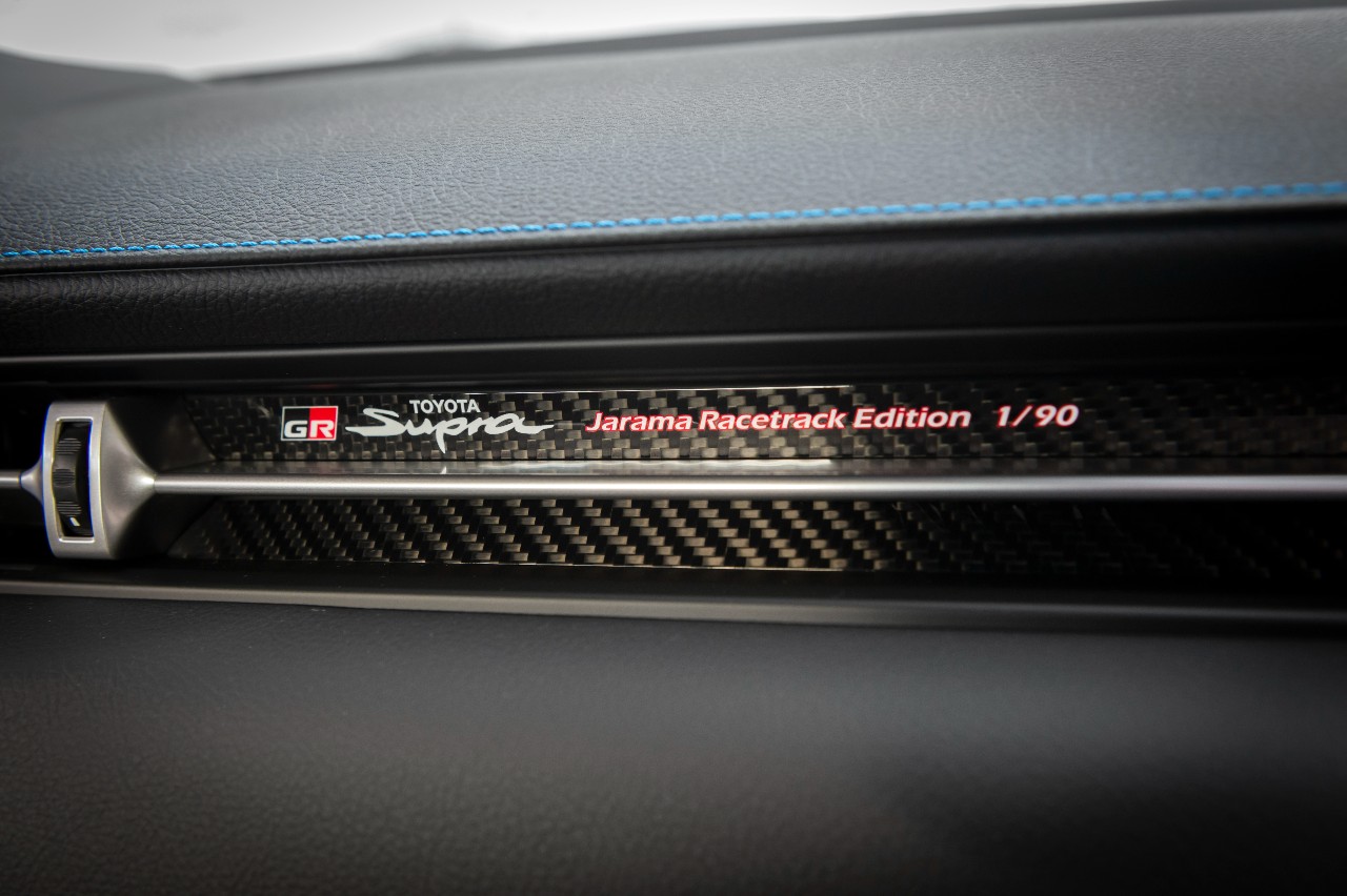 Toyota GR Supra Jarama Racetrack Edition Pays A Visit To The Famous Spanish Circuit