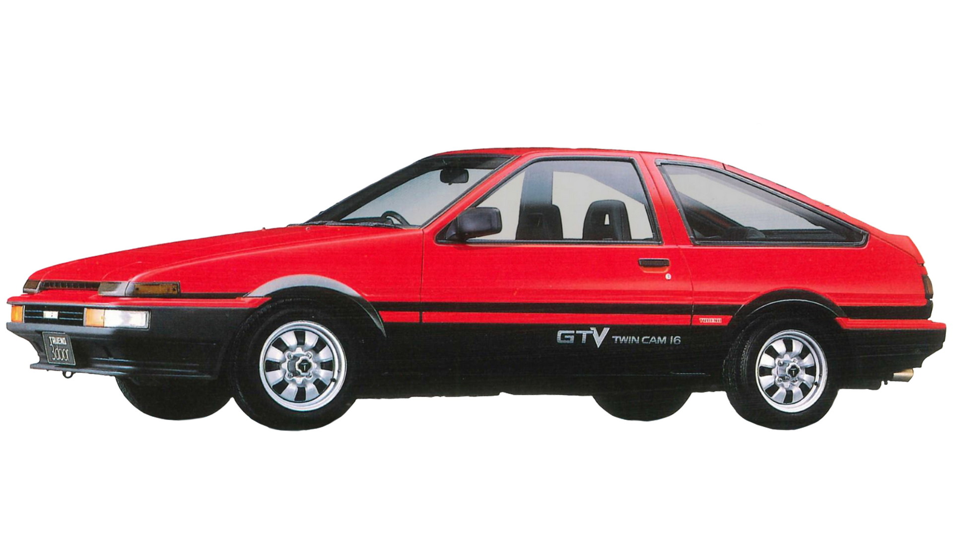 Toyota Gazoo Racing Reproducing Parts For The AE86 Corolla Levin And Sprinter Trueno