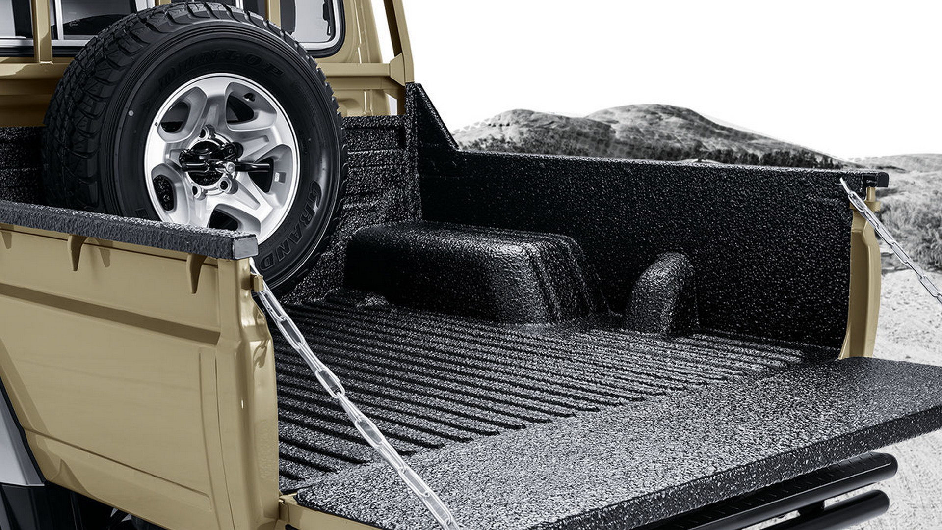 Toyota Land Cruiser 70 Series Gains 70th Anniversary Edition Pickups In South Africa