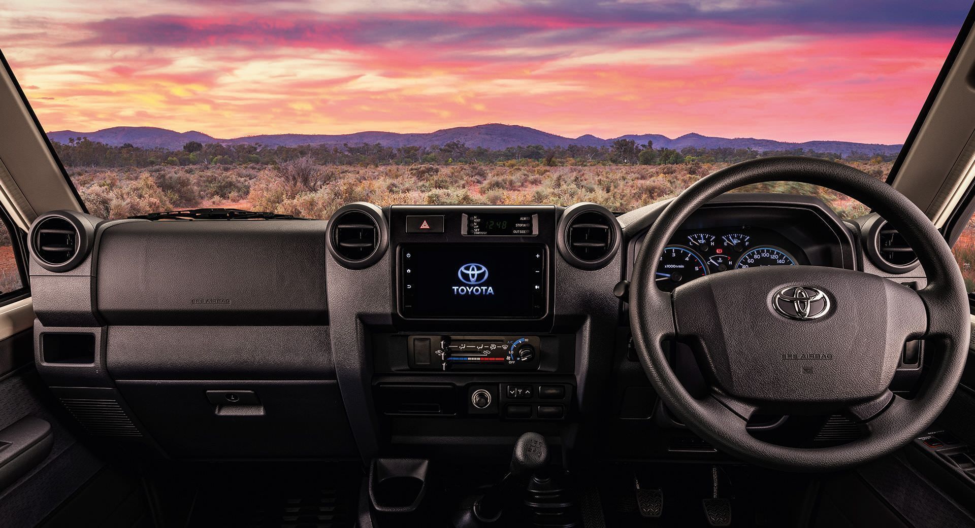 Toyota Land Cruiser 70 Series Gains 70th Anniversary Edition Pickups In South Africa