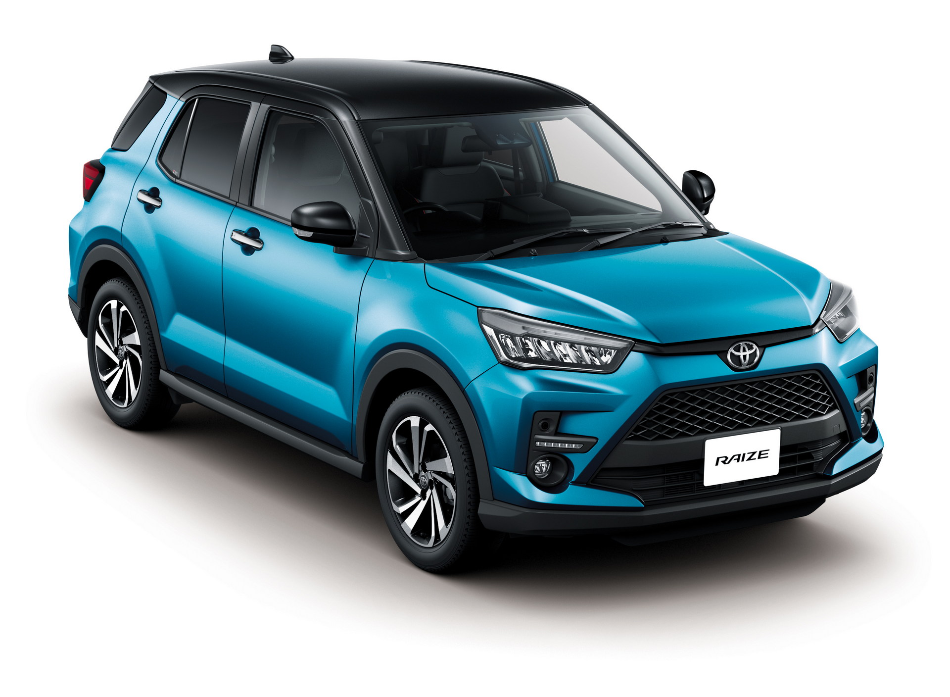 Japan’s Toyota Raize And Daihatsu Rocky Siblings Now Available With New Range-Extender Hybrid Powertrain