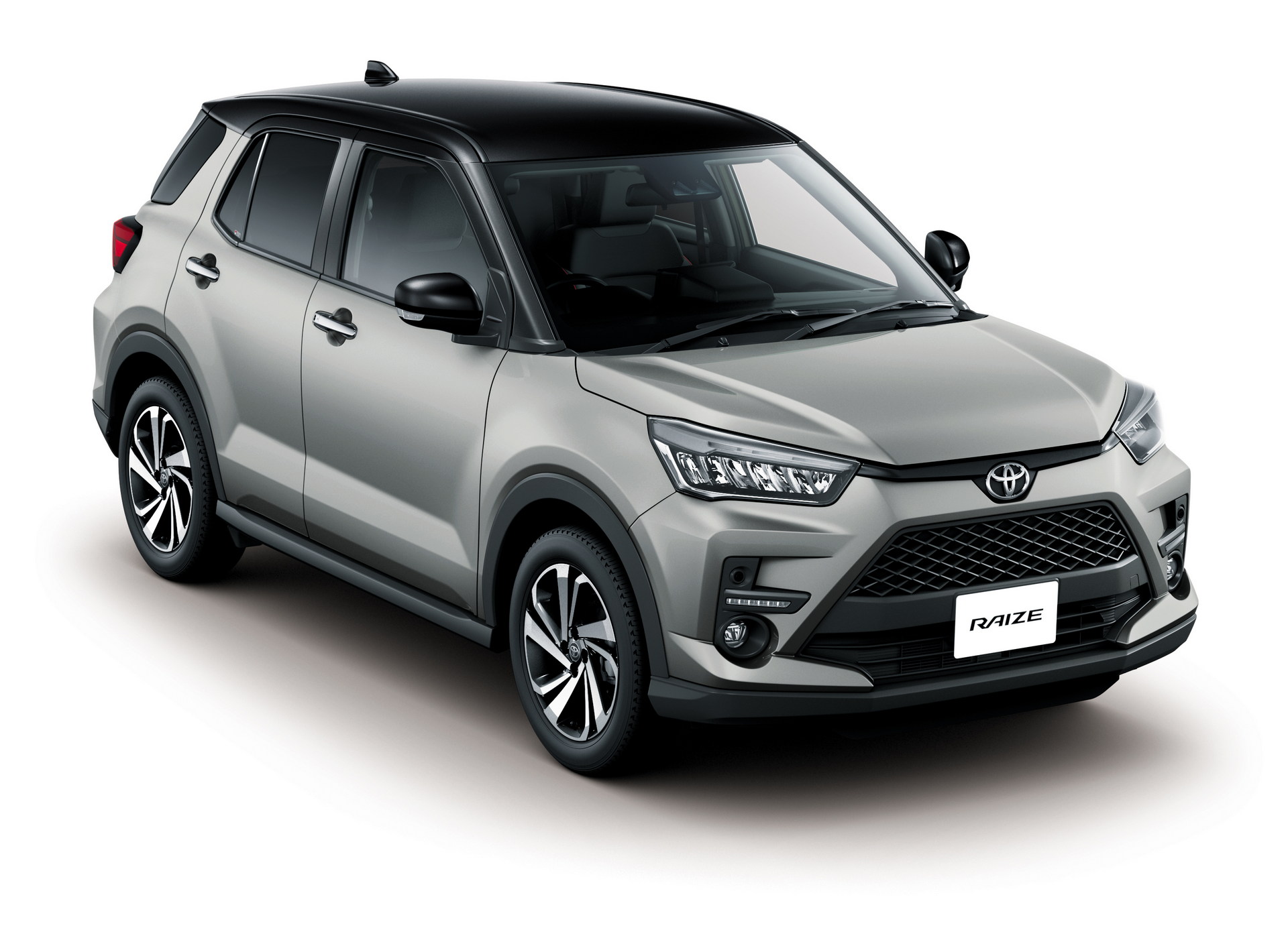 Japan’s Toyota Raize And Daihatsu Rocky Siblings Now Available With New Range-Extender Hybrid Powertrain