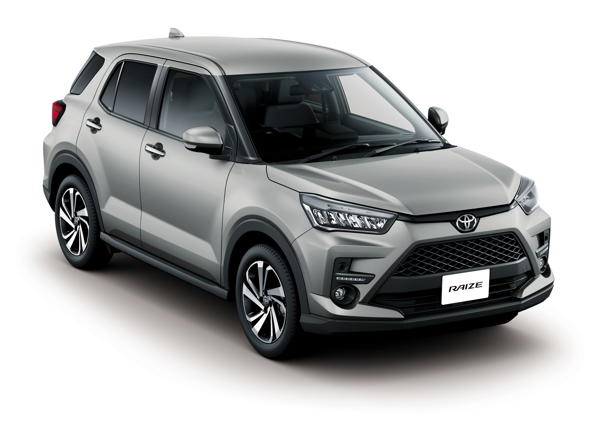 Japan’s Toyota Raize And Daihatsu Rocky Siblings Now Available With New Range-Extender Hybrid Powertrain