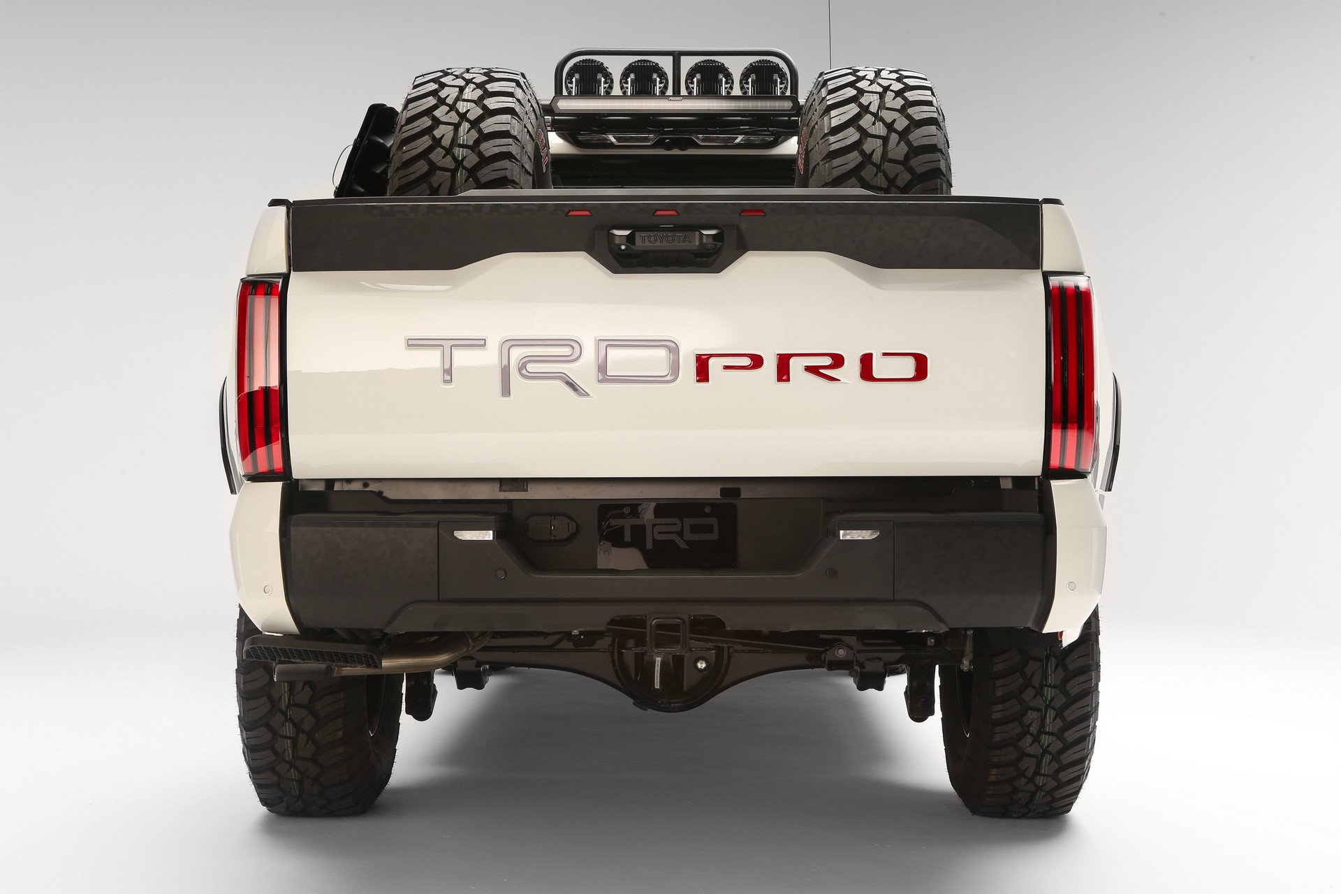 Toyota Unveils TRD Desert Chase Tundra Concept And New Accessories