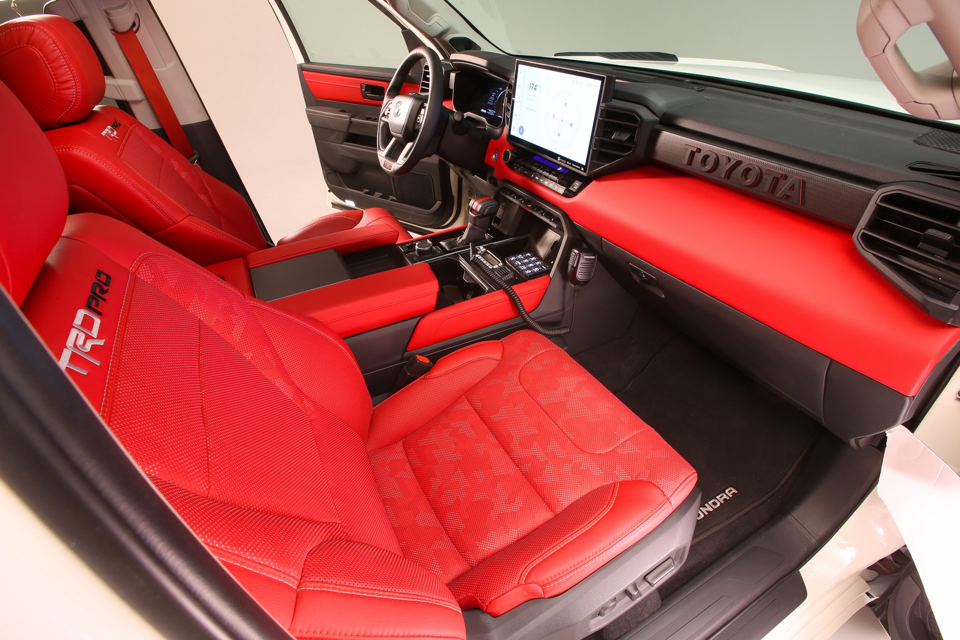 Toyota Unveils TRD Desert Chase Tundra Concept And New Accessories