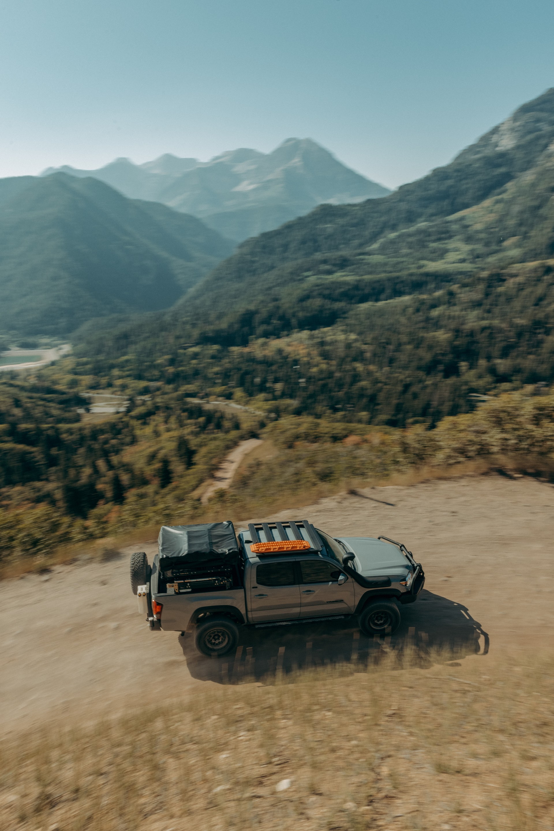 Toyota Tacozilla And Tacoma Overlanding Concepts Are Designed For Adventure