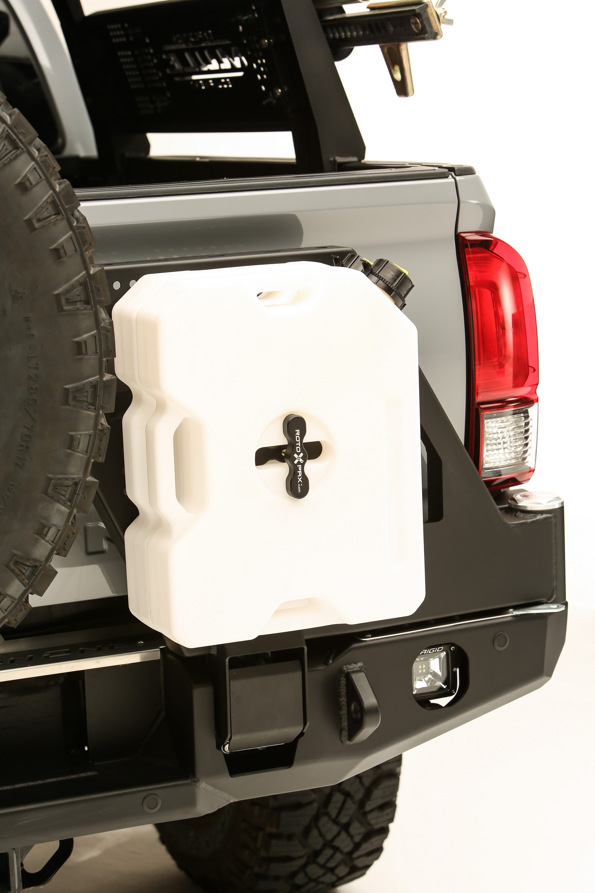 Toyota Tacozilla And Tacoma Overlanding Concepts Are Designed For Adventure