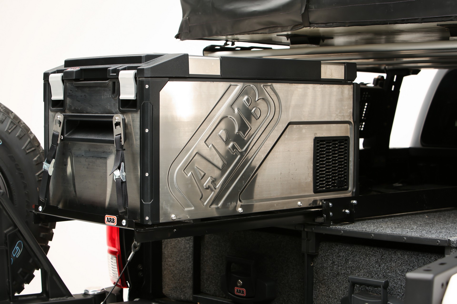 Toyota Tacozilla And Tacoma Overlanding Concepts Are Designed For Adventure