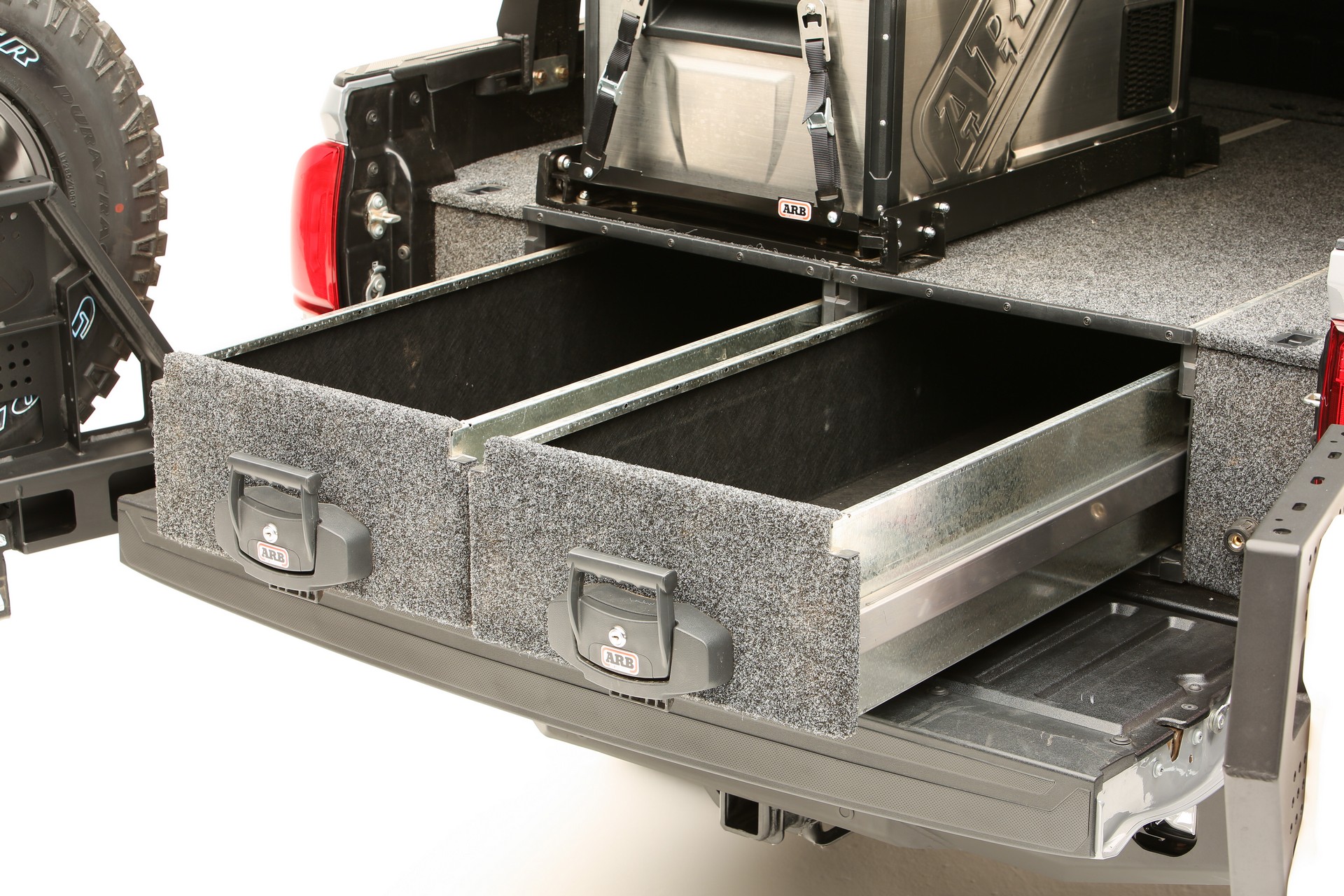 Toyota Tacozilla And Tacoma Overlanding Concepts Are Designed For Adventure