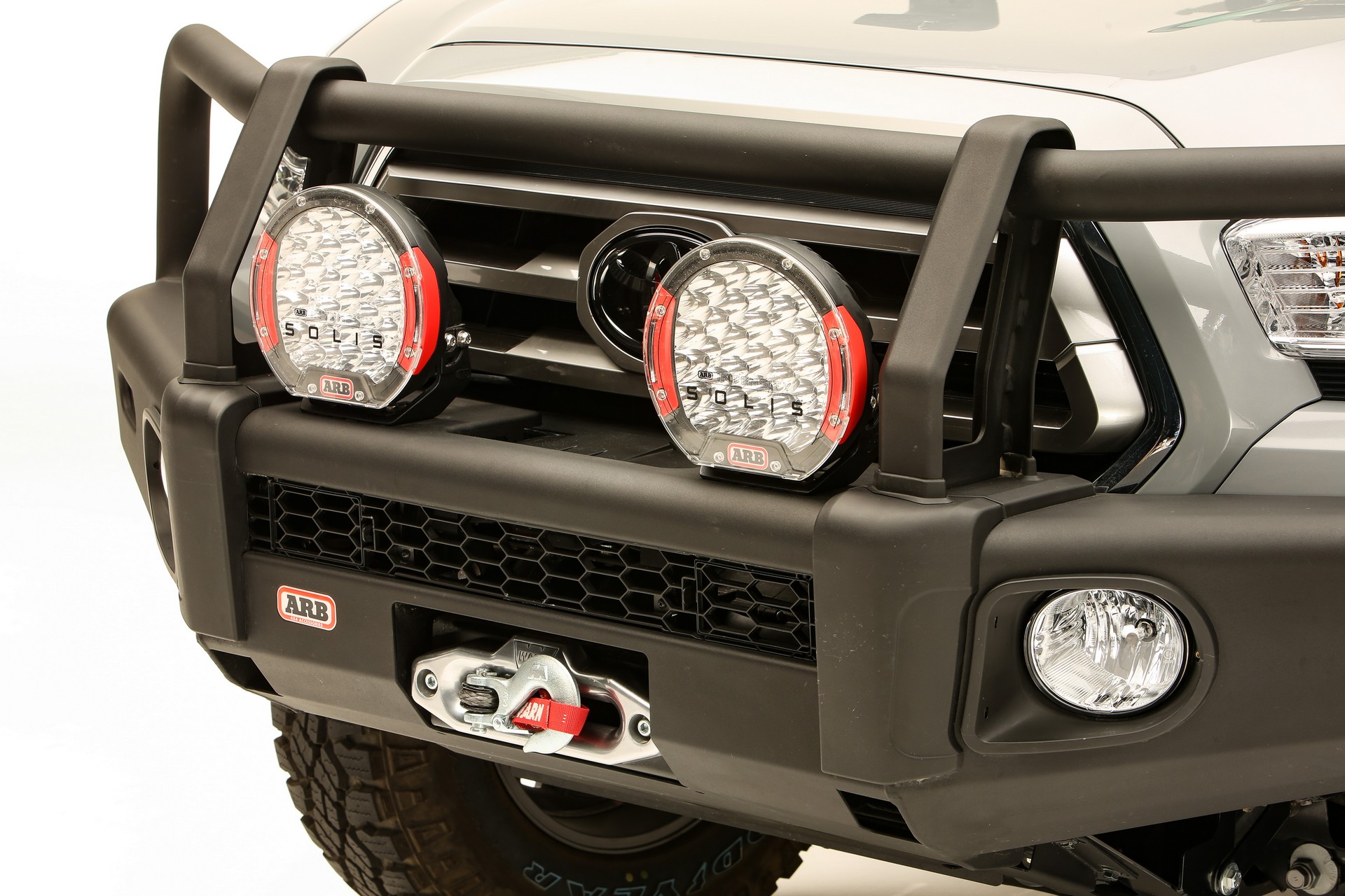 Toyota Tacozilla And Tacoma Overlanding Concepts Are Designed For Adventure