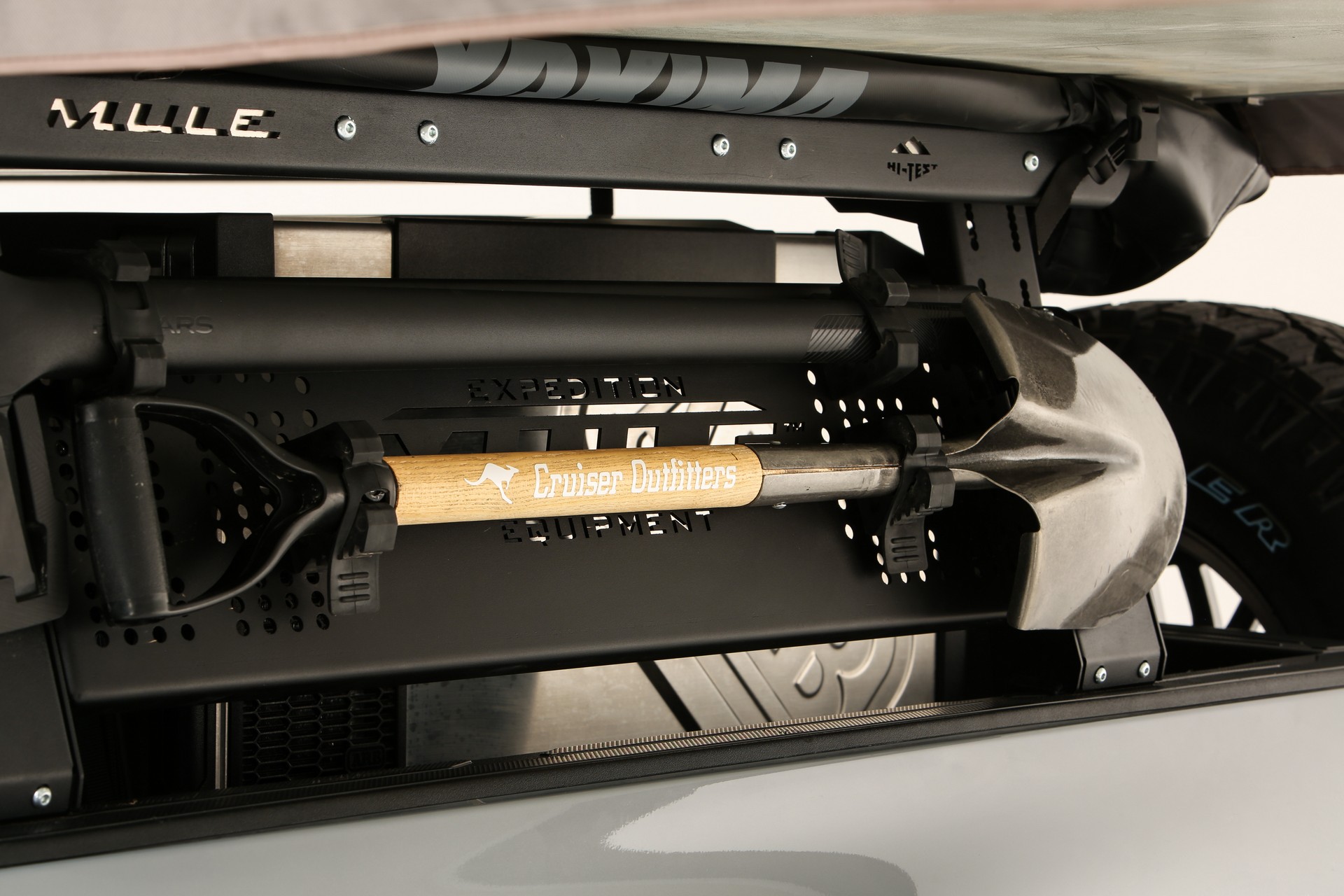 Toyota Tacozilla And Tacoma Overlanding Concepts Are Designed For Adventure