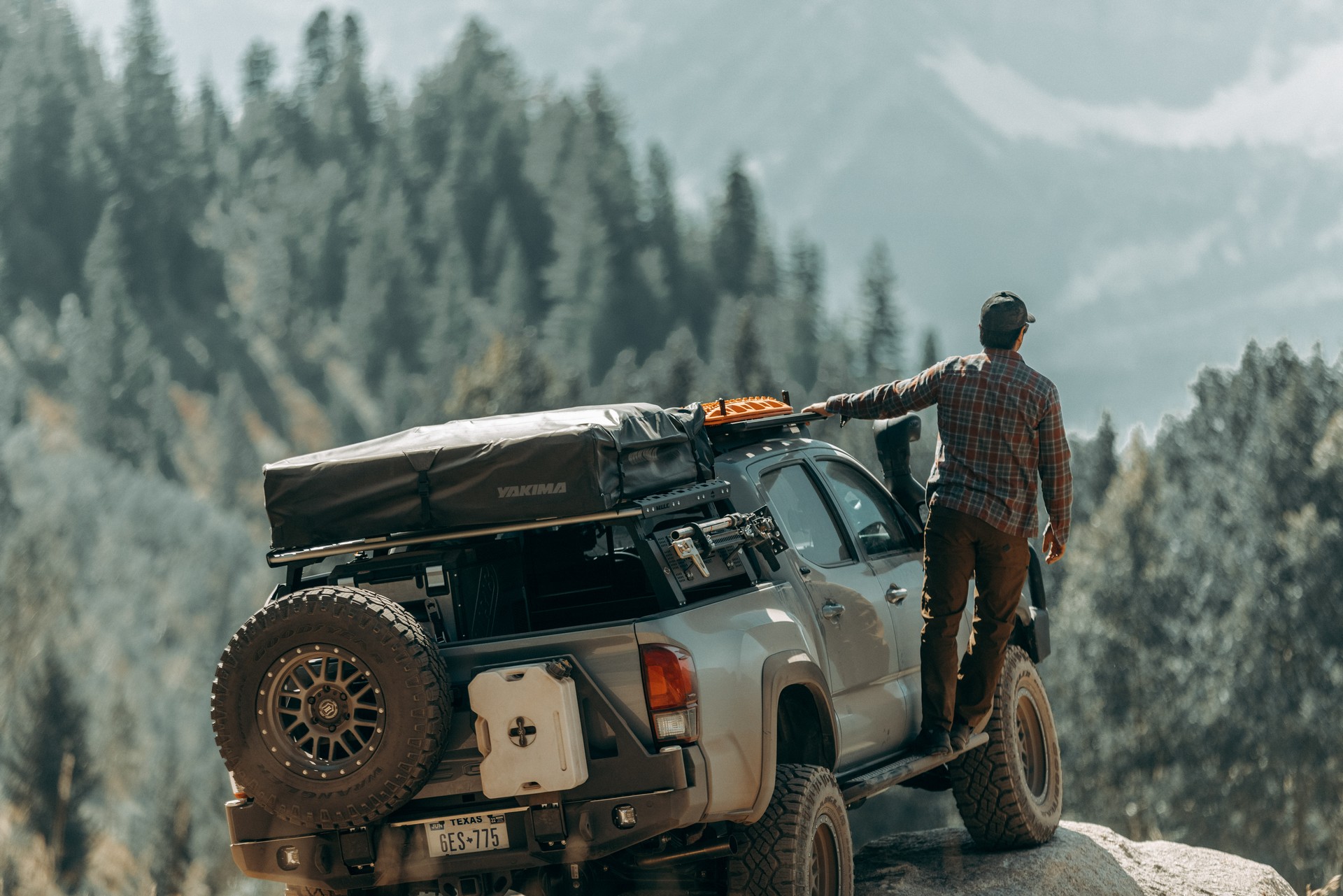 Toyota Tacozilla And Tacoma Overlanding Concepts Are Designed For Adventure