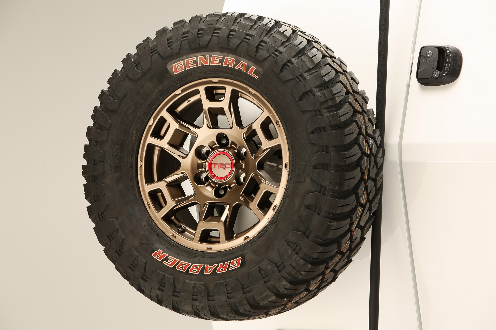 Toyota Tacozilla And Tacoma Overlanding Concepts Are Designed For Adventure