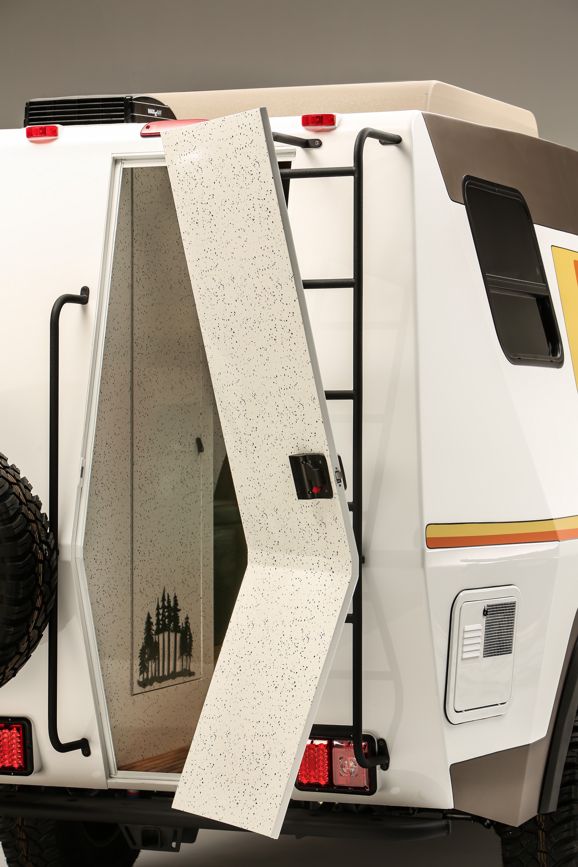 Toyota Tacozilla And Tacoma Overlanding Concepts Are Designed For Adventure