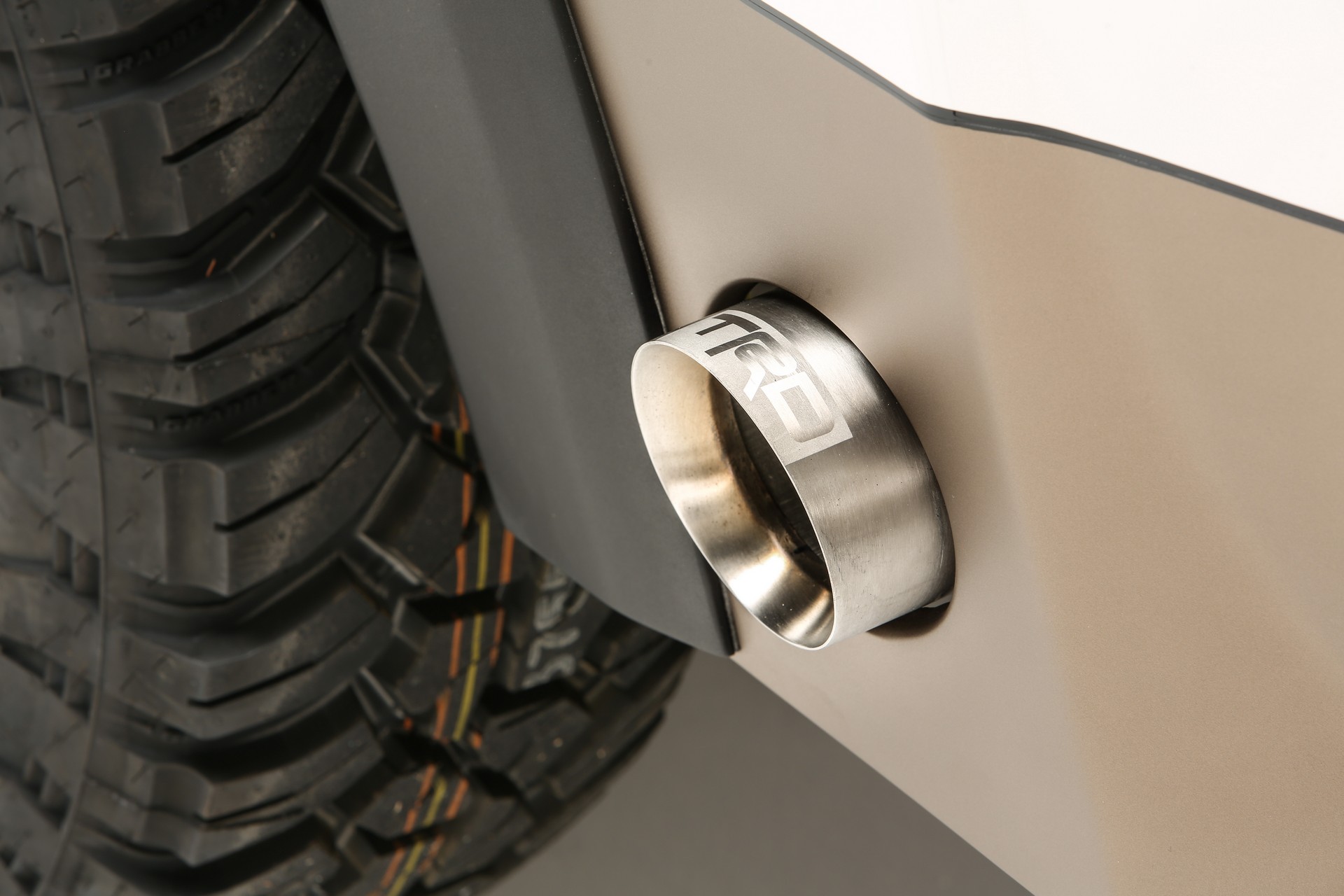 Toyota Tacozilla And Tacoma Overlanding Concepts Are Designed For Adventure