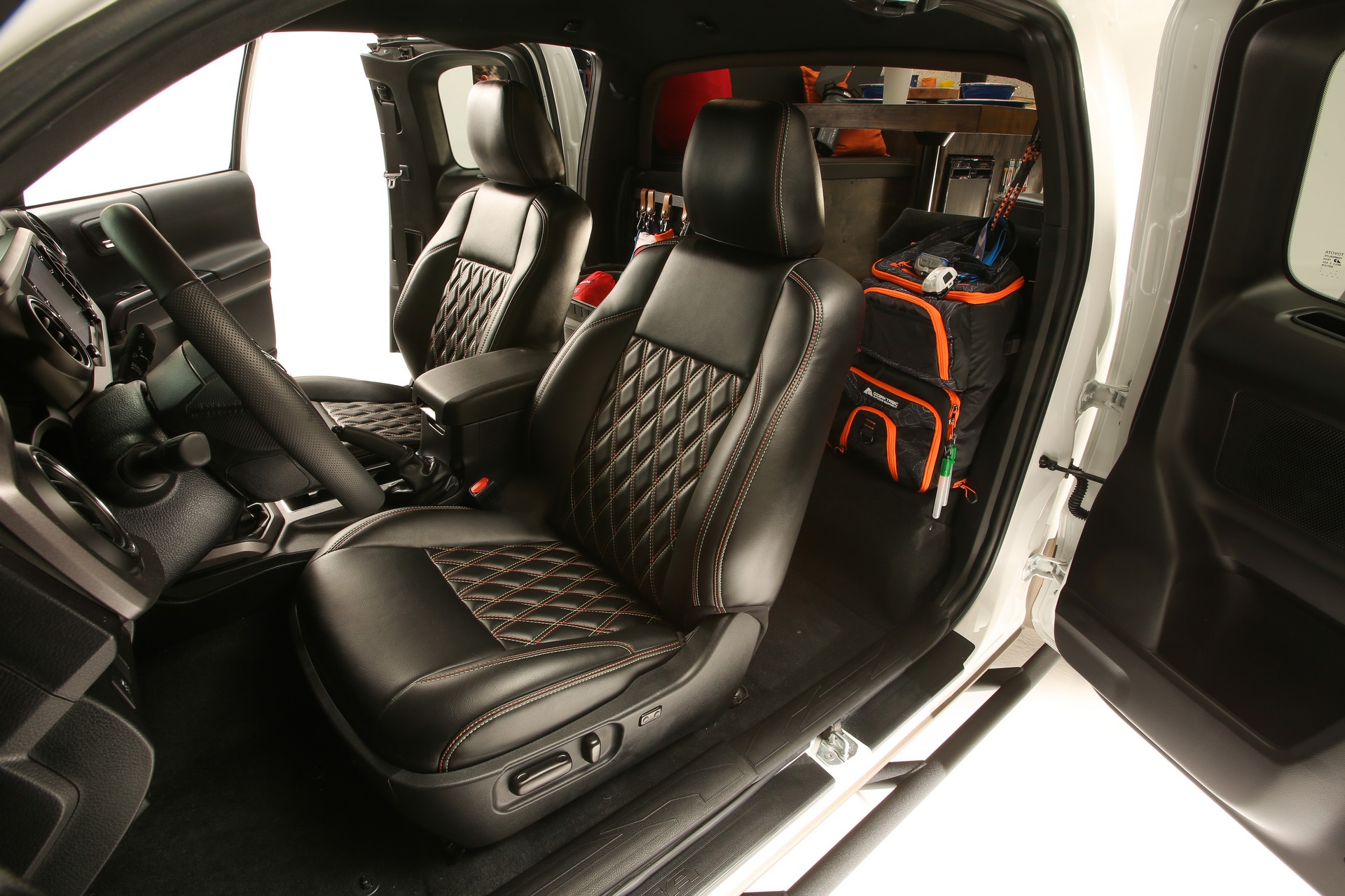 Toyota Tacozilla And Tacoma Overlanding Concepts Are Designed For Adventure