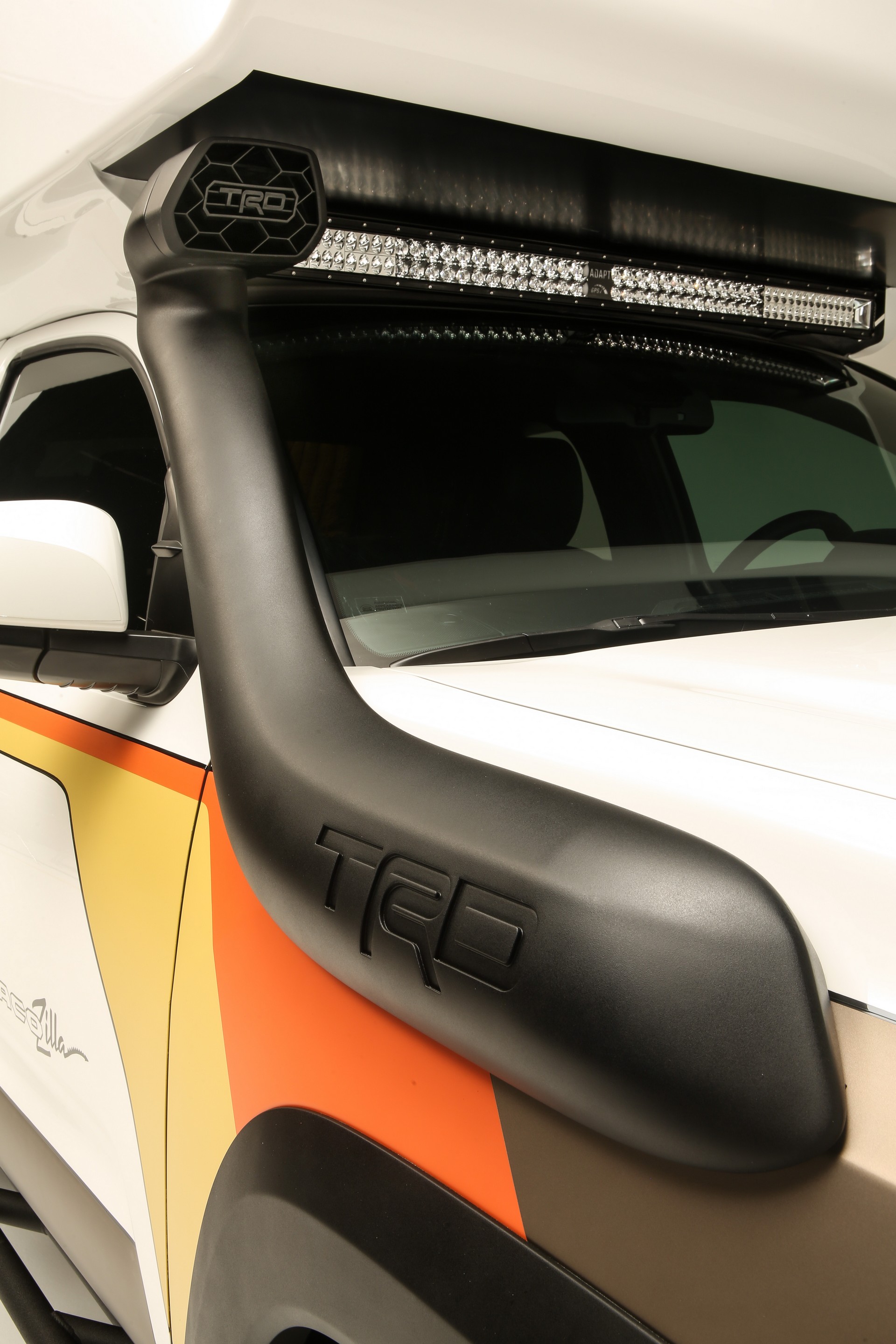 Toyota Tacozilla And Tacoma Overlanding Concepts Are Designed For Adventure