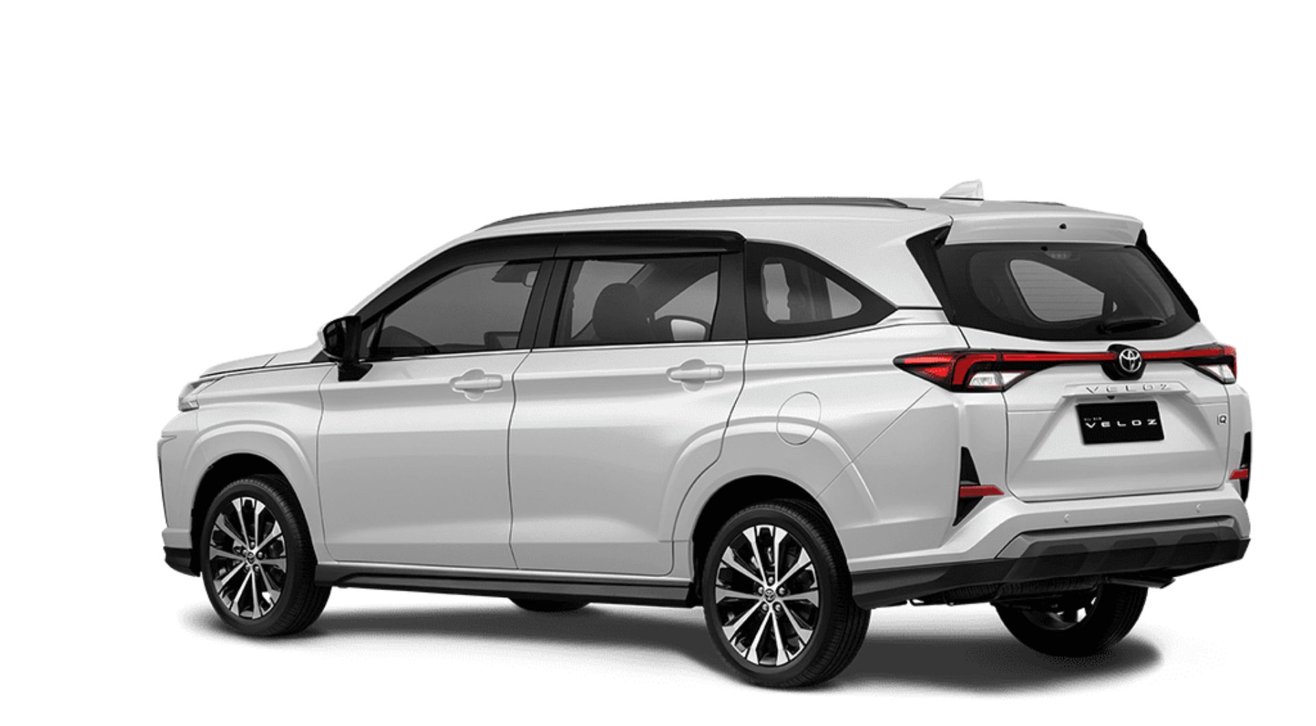 Toyota Avanza, Veloz And Daihatsu Xenia MPV Siblings Unveiled In Indonesia