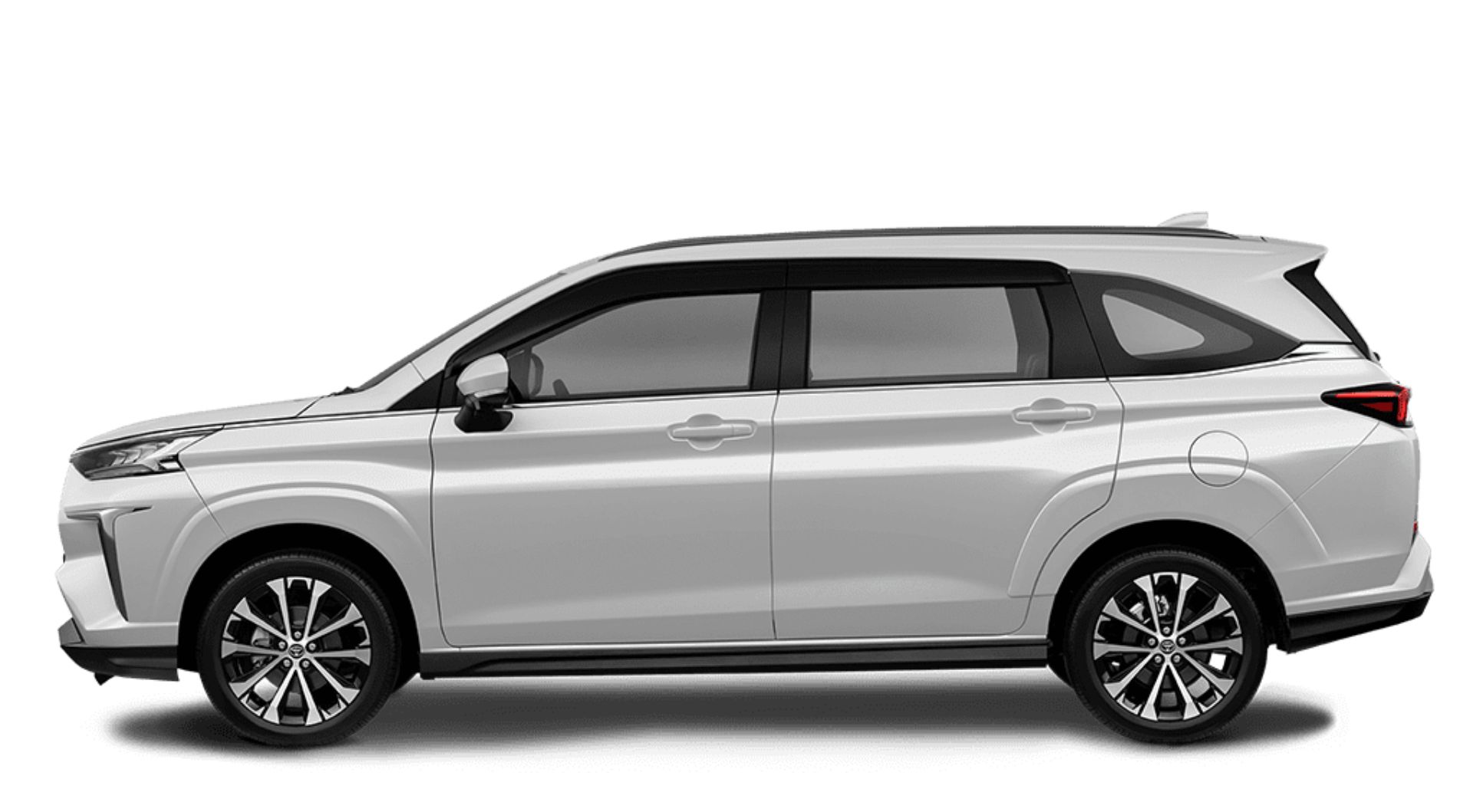 Toyota Avanza, Veloz And Daihatsu Xenia MPV Siblings Unveiled In Indonesia