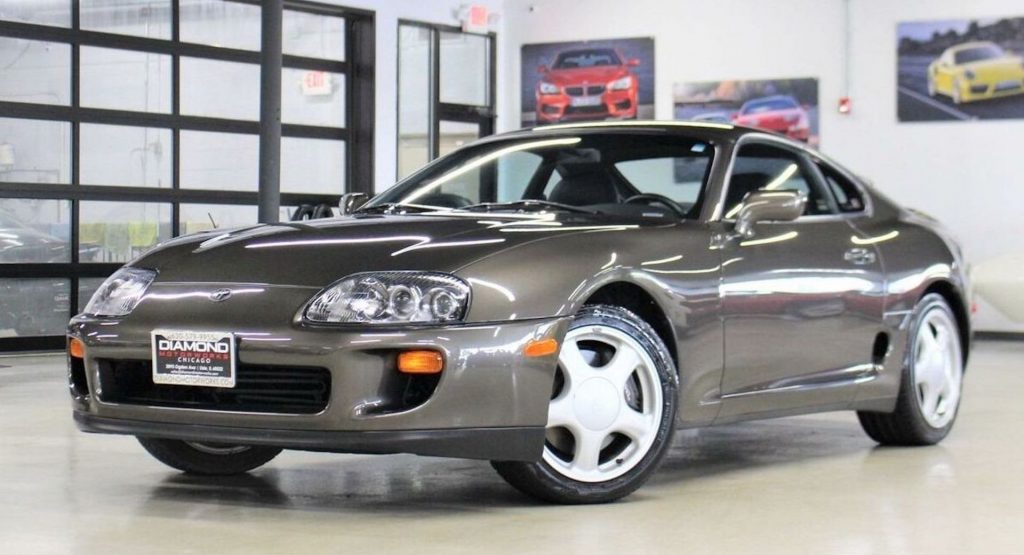  $300k For A ’93 Toyota Supra? This Has Got Out Of Hand