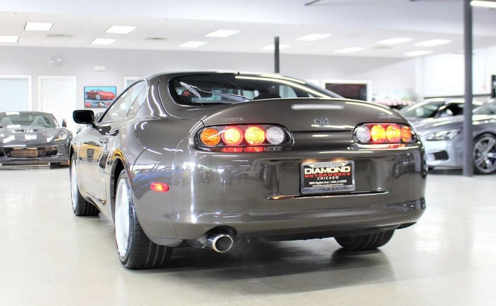 $300k For A ’93 Toyota Supra? This Has Got Out Of Hand