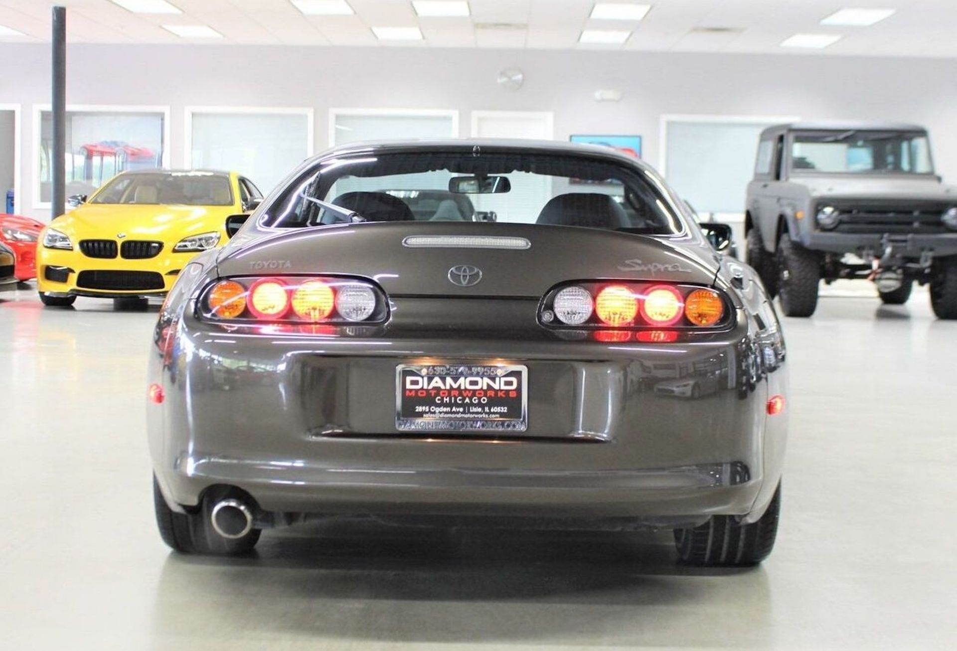 $300k For A ’93 Toyota Supra? This Has Got Out Of Hand