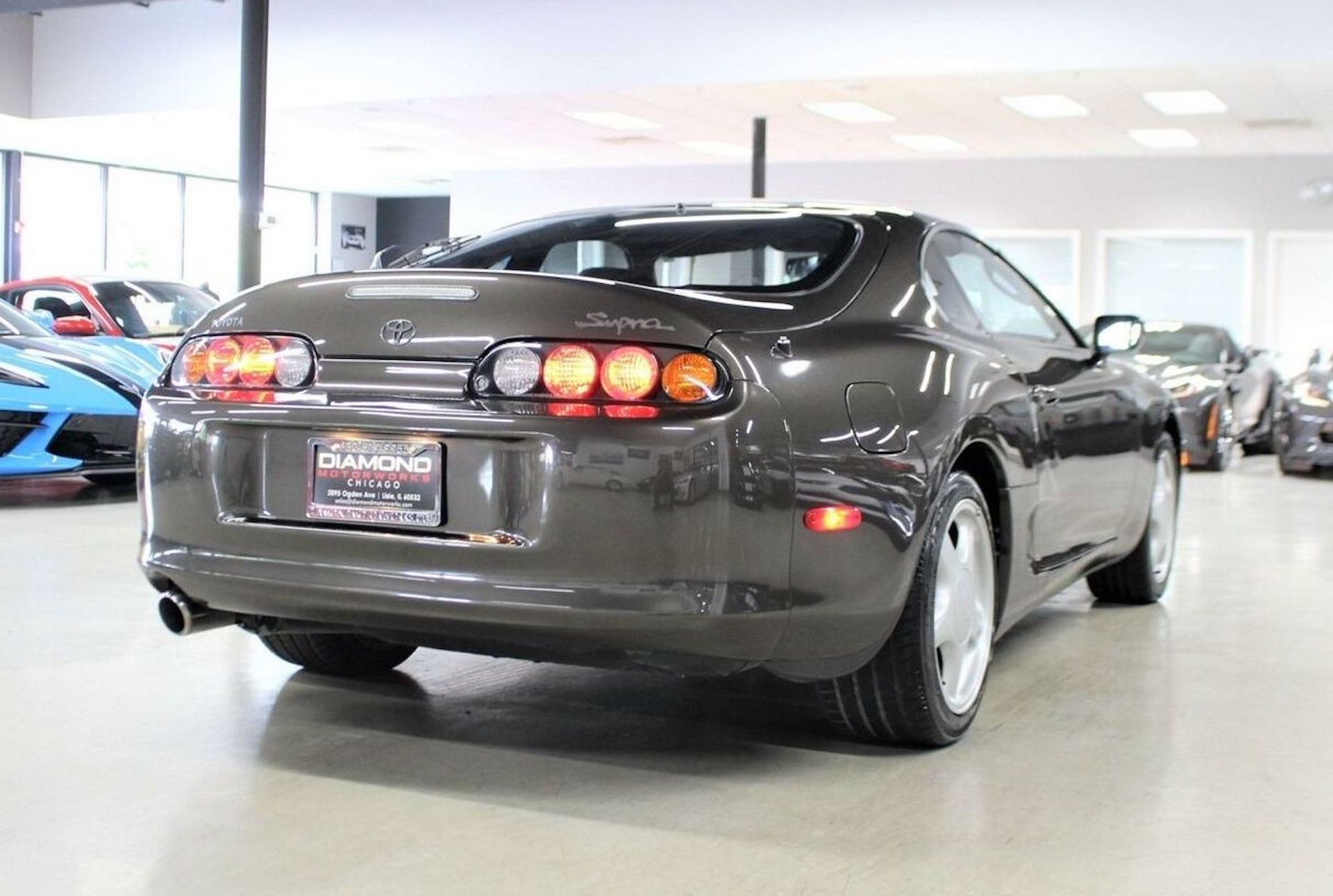 $300k For A ’93 Toyota Supra? This Has Got Out Of Hand
