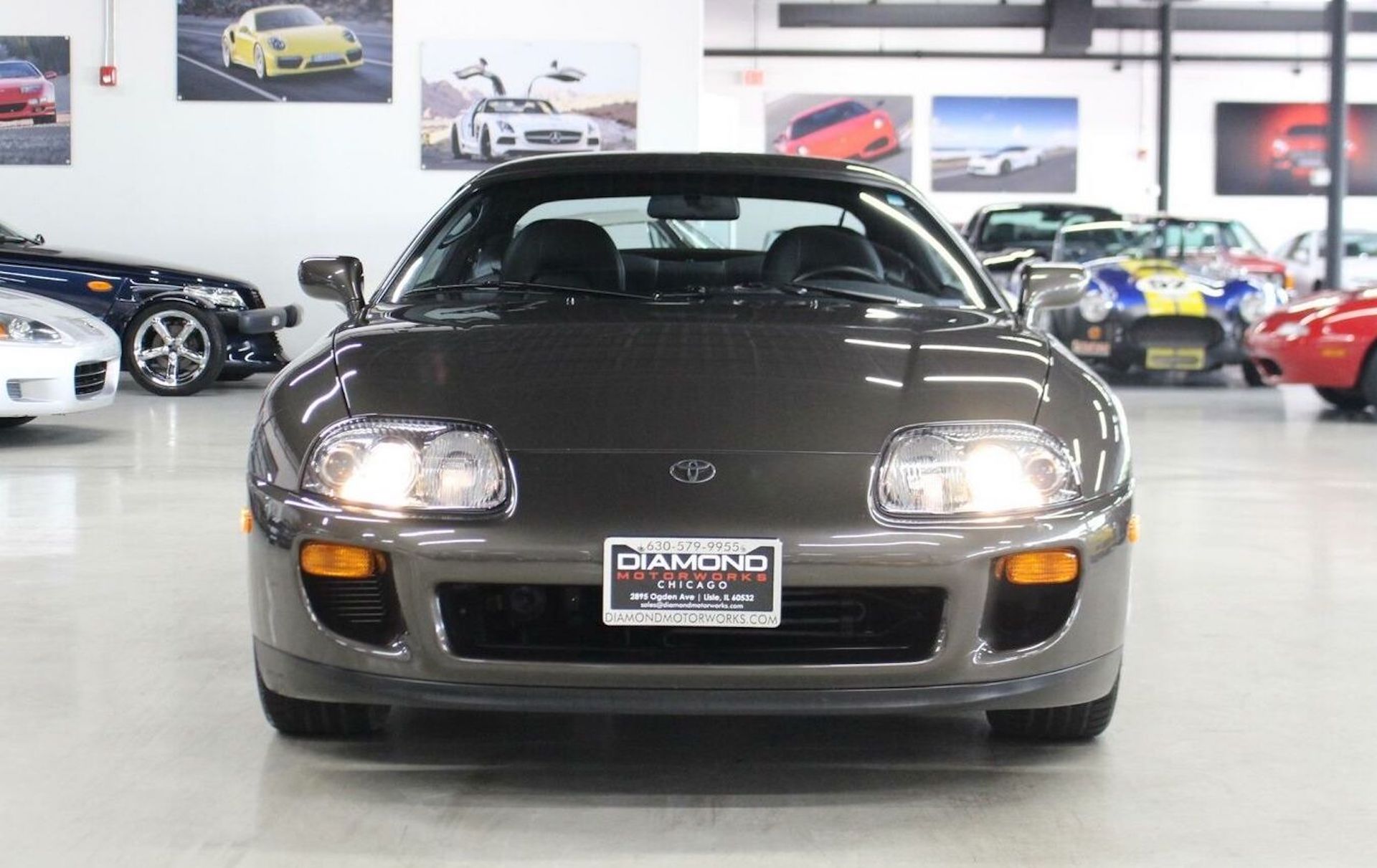 $300k For A ’93 Toyota Supra? This Has Got Out Of Hand