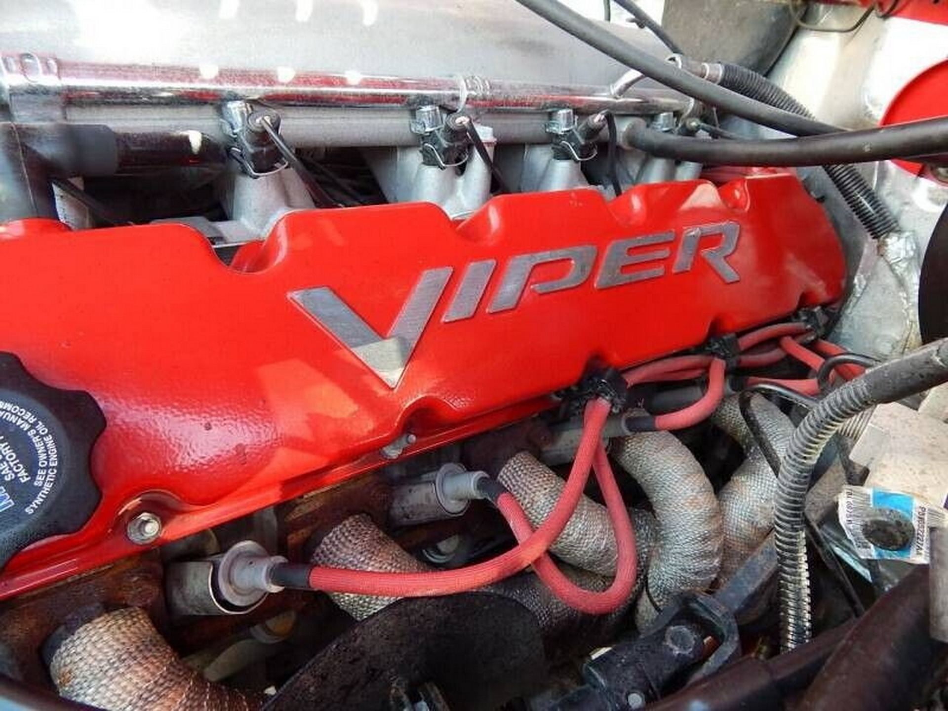 Forget The RAM SRT-10, Someone Made A Jeep Wrangler SRT-10 With A Viper’s V10