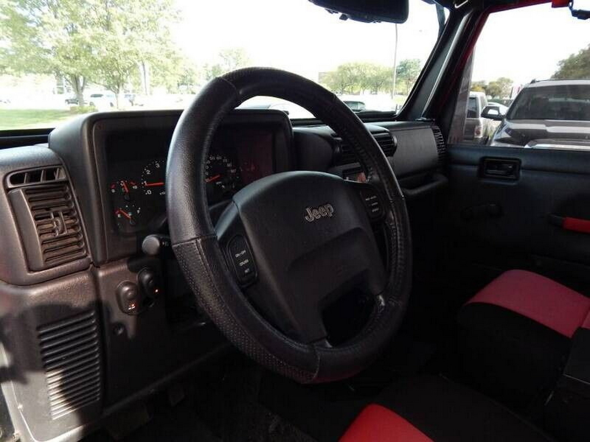 Forget The RAM SRT-10, Someone Made A Jeep Wrangler SRT-10 With A Viper’s V10