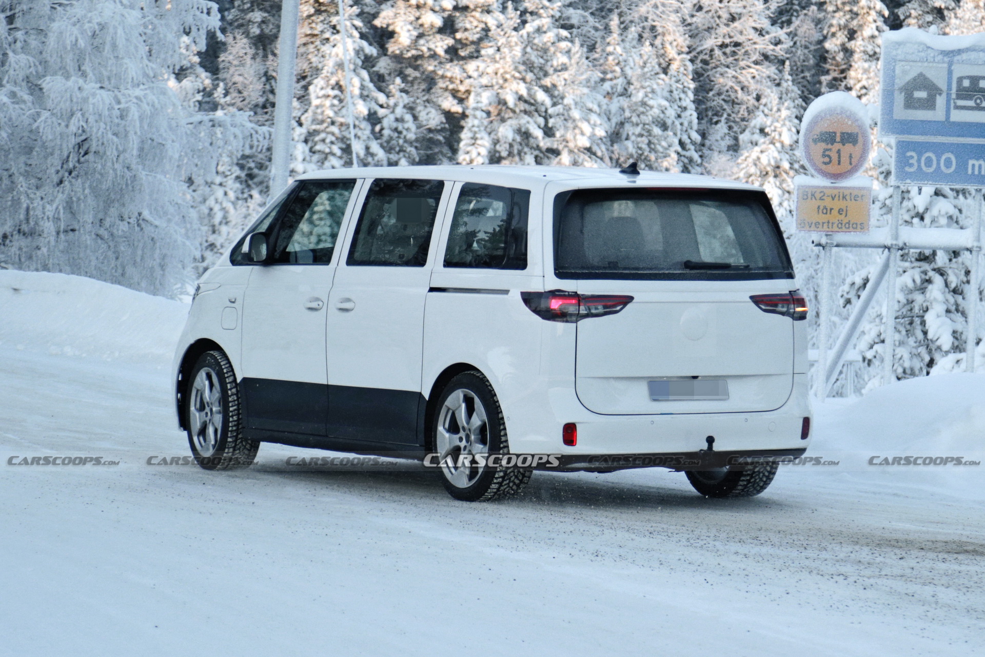 2024 VW ID.Buzz: This Is Our Best Look Yet At The Production Electric Minivan