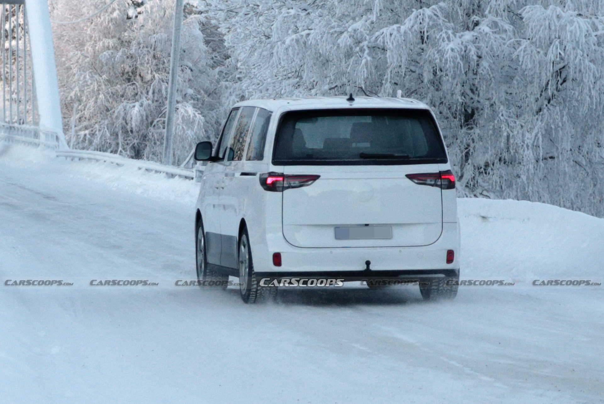 2024 VW ID.Buzz: This Is Our Best Look Yet At The Production Electric Minivan