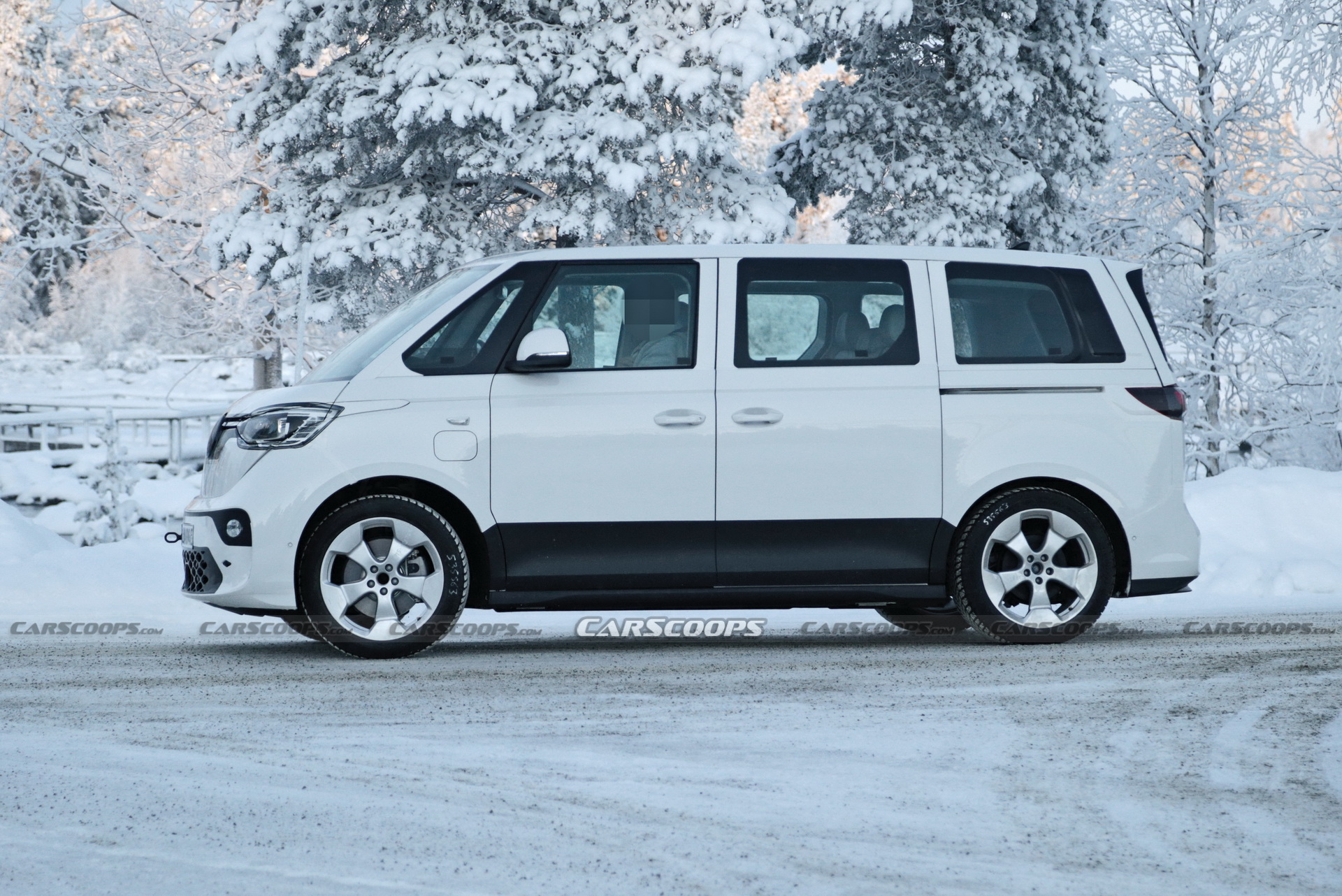 2024 VW ID.Buzz: This Is Our Best Look Yet At The Production Electric Minivan