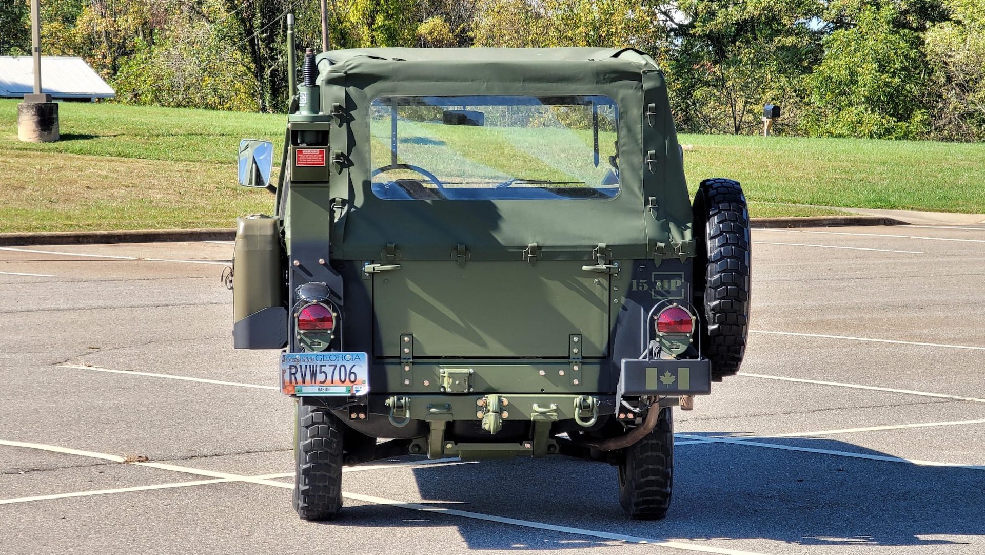 This 74 HP Army Truck Kick-Started The Quattro Legend