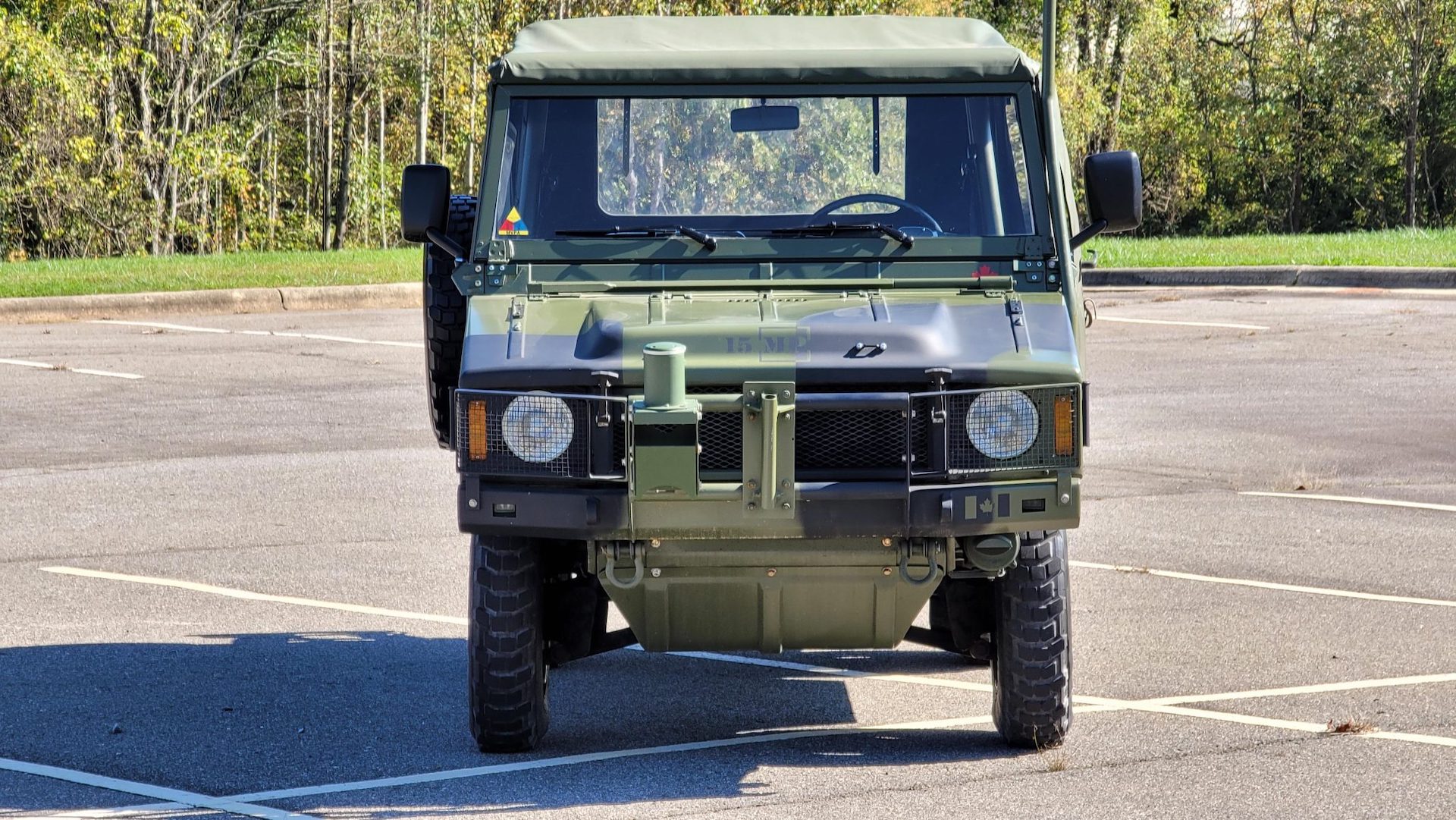 This 74 HP Army Truck Kick-Started The Quattro Legend