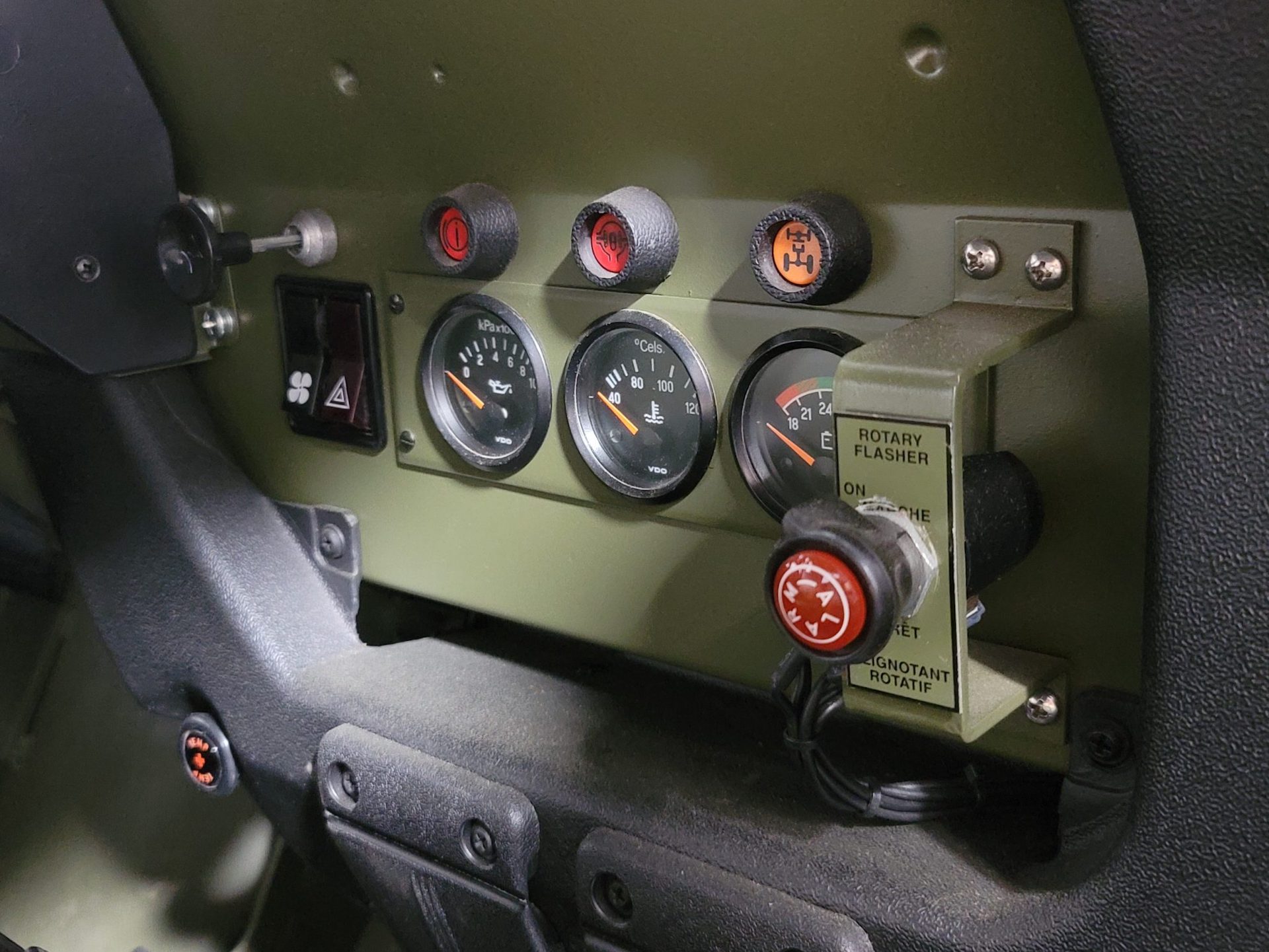 This 74 HP Army Truck Kick-Started The Quattro Legend