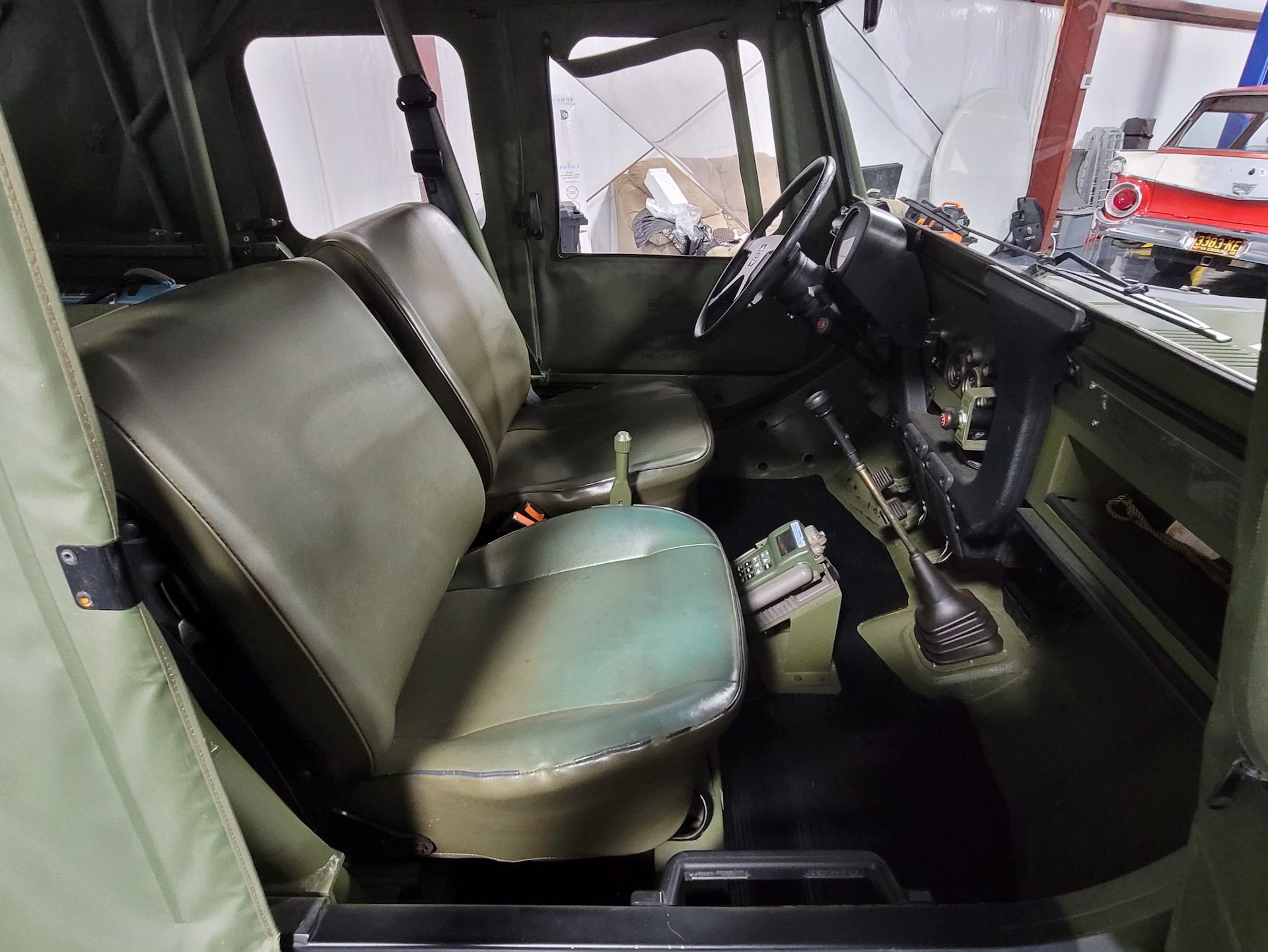 This 74 HP Army Truck Kick-Started The Quattro Legend