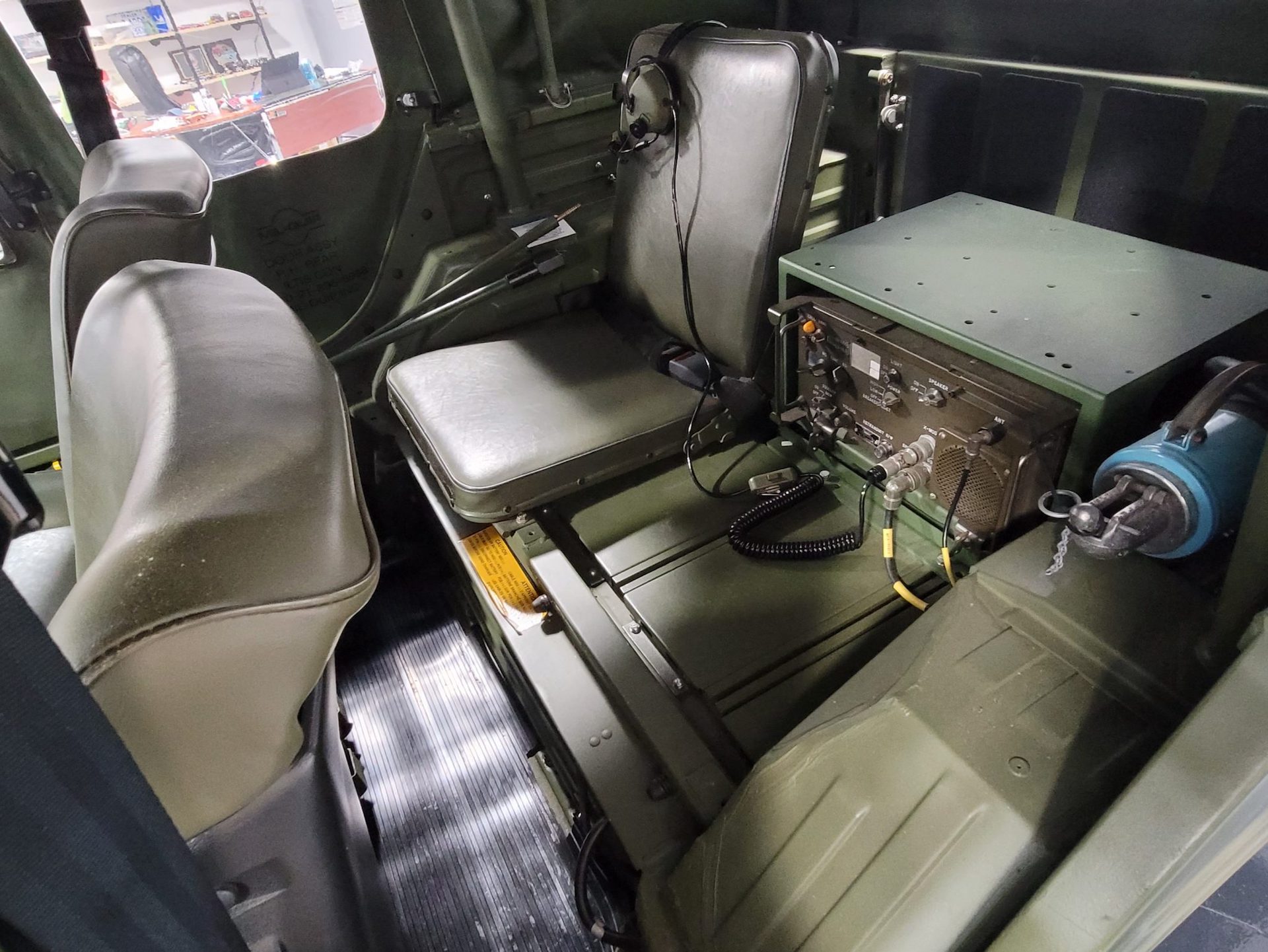 This 74 HP Army Truck Kick-Started The Quattro Legend